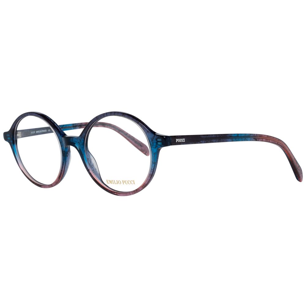 Emilio Pucci Multicolor Glasses Frames for Women