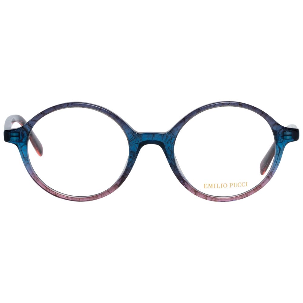 Emilio Pucci Multicolor Glasses Frames for Women alternate view