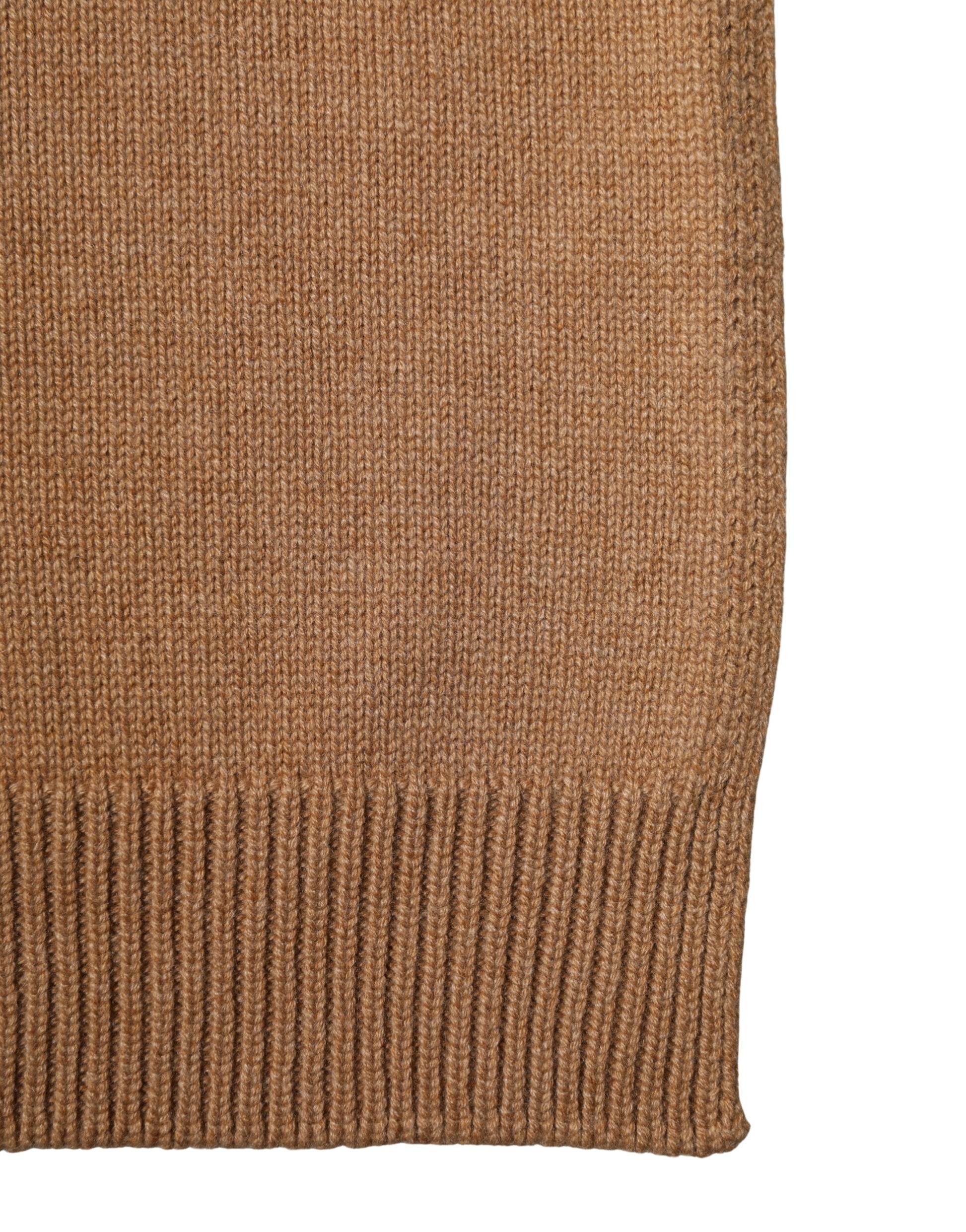 Dolce & Gabbana Brown Scarf for Men detail view