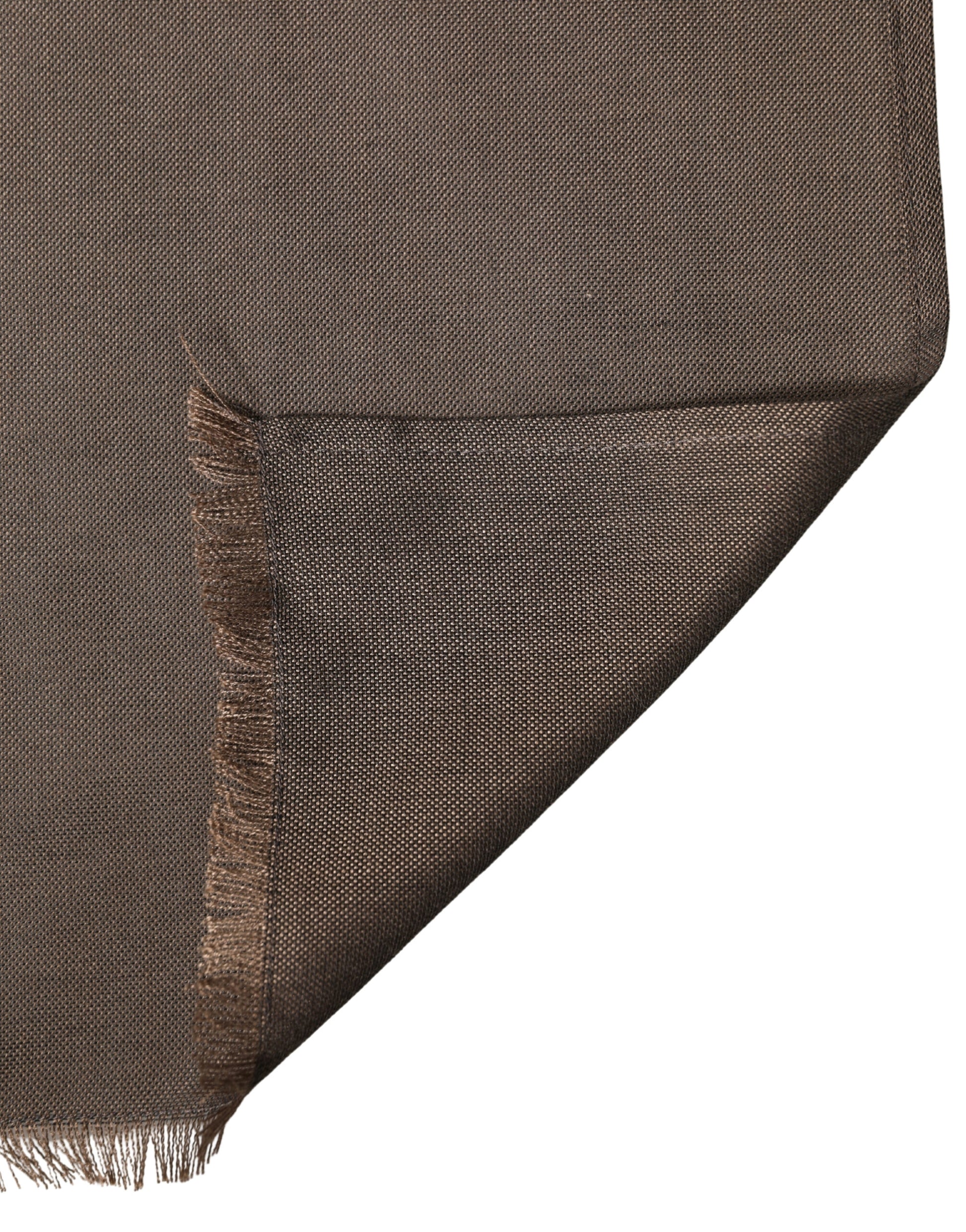 Dolce & Gabbana Brown Scarf for Men additional view