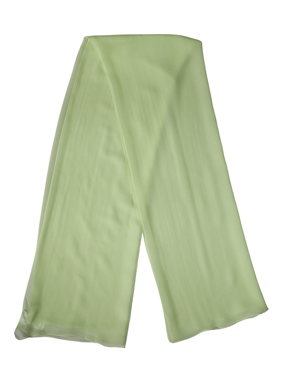 Dolce & Gabbana Green Scarf for Women alternate view