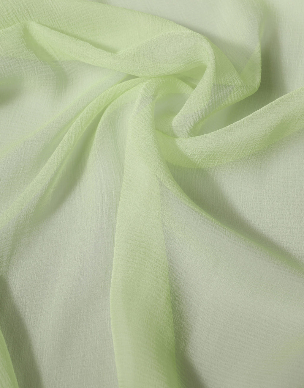 Dolce & Gabbana Green Scarf for Women side view