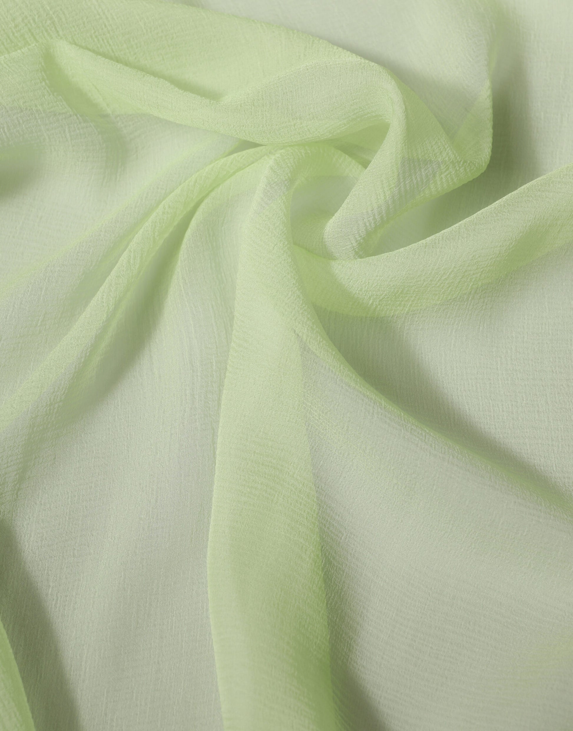 Dolce & Gabbana Green Scarf for Women side view