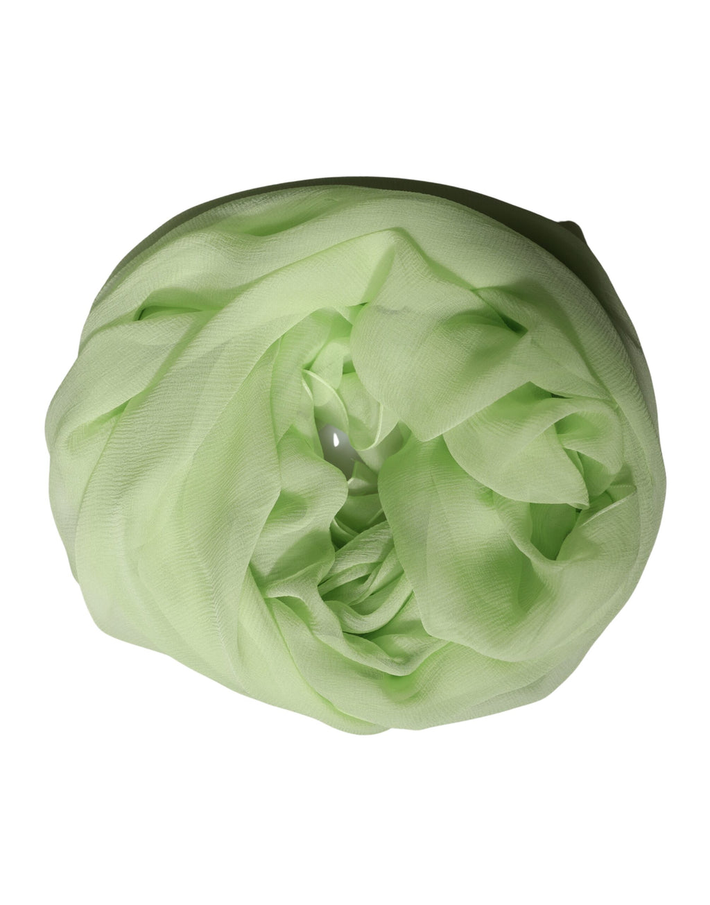 Dolce & Gabbana Green Scarf for Women additional view