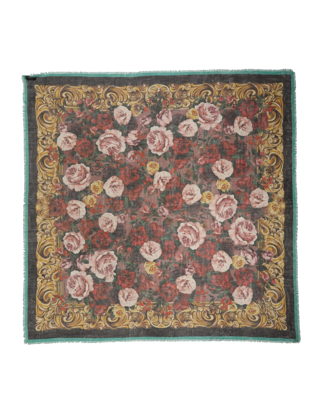 Dolce & Gabbana Multicolor Scarf for Women