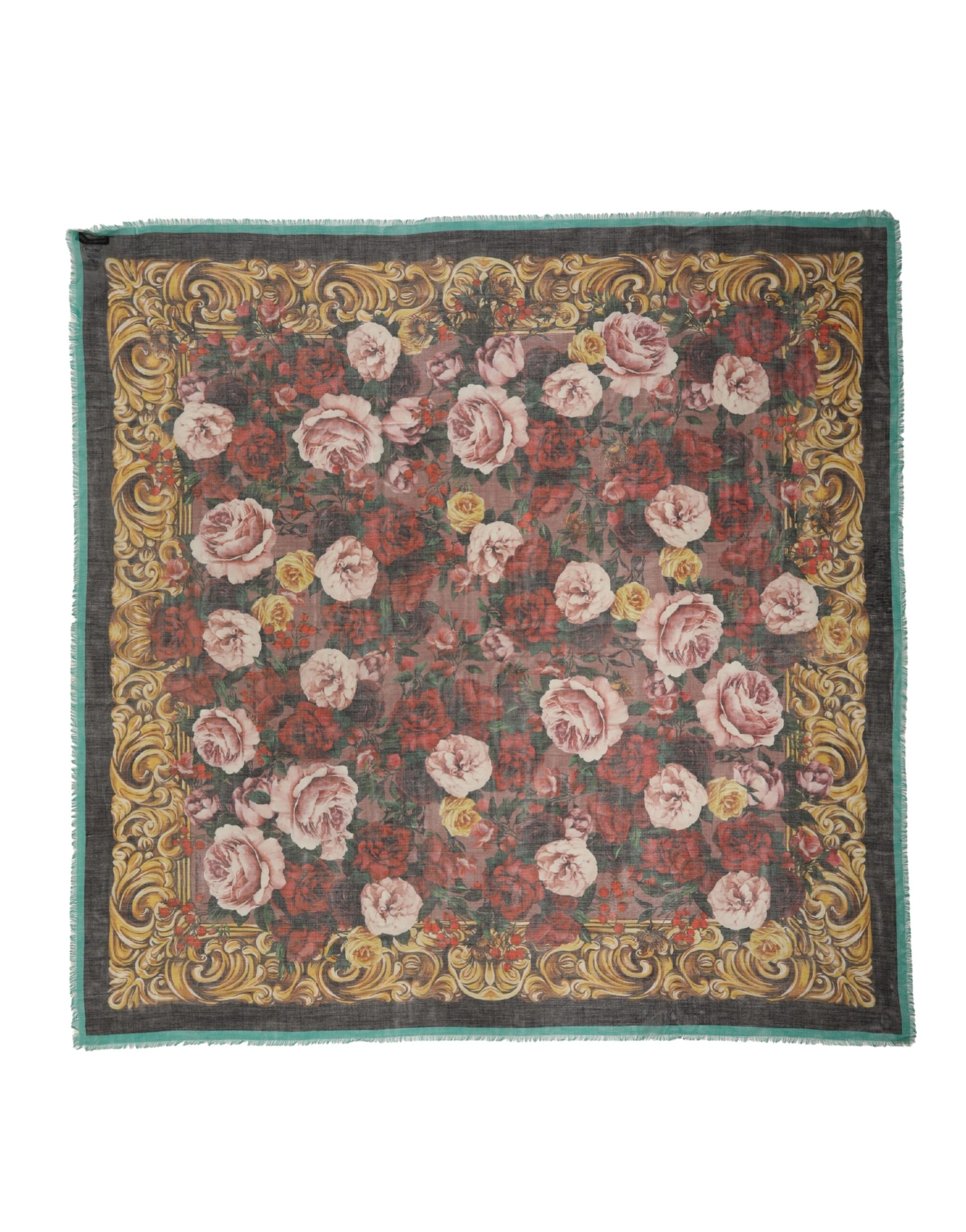 Dolce & Gabbana Multicolor Scarf for Women