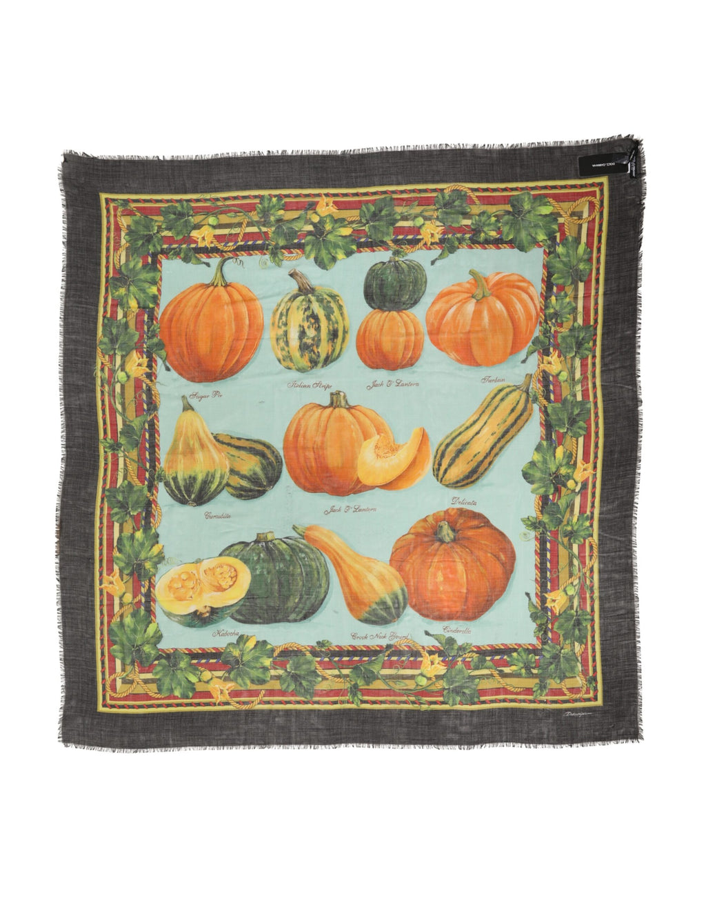 Dolce & Gabbana Multicolor Scarf for Women