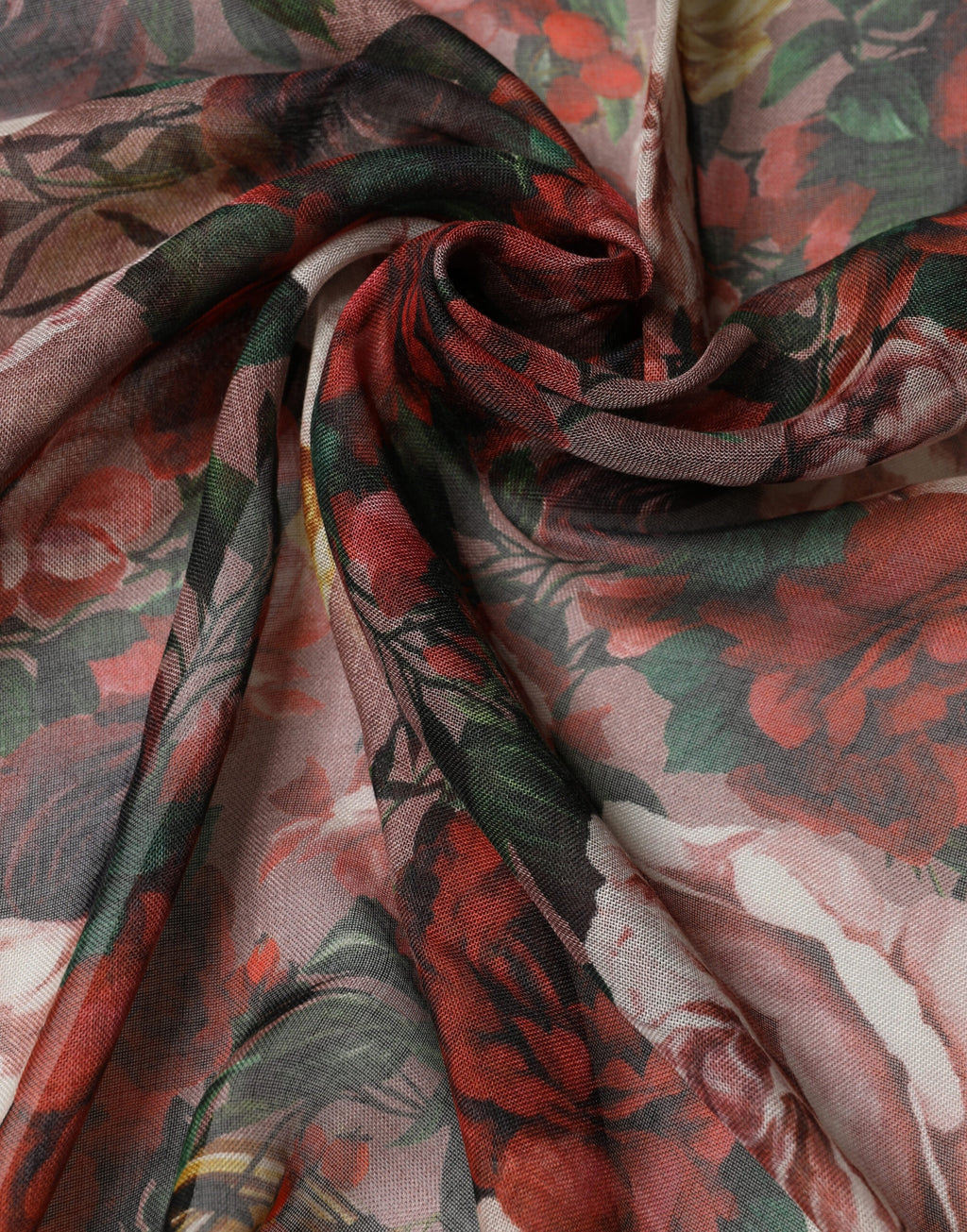 Dolce & Gabbana Multicolor Scarf for Women side view
