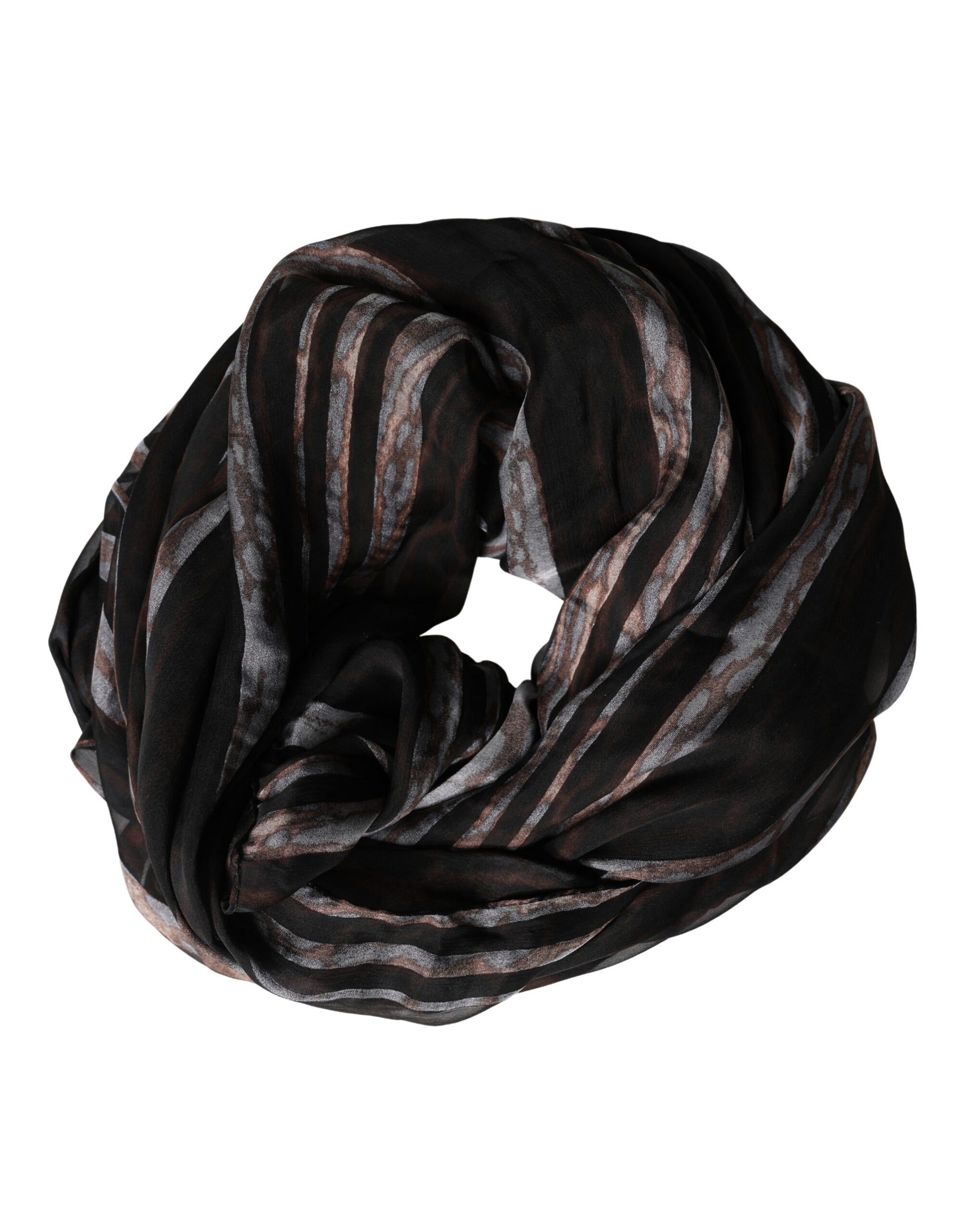 Dolce & Gabbana Black Scarf for Women