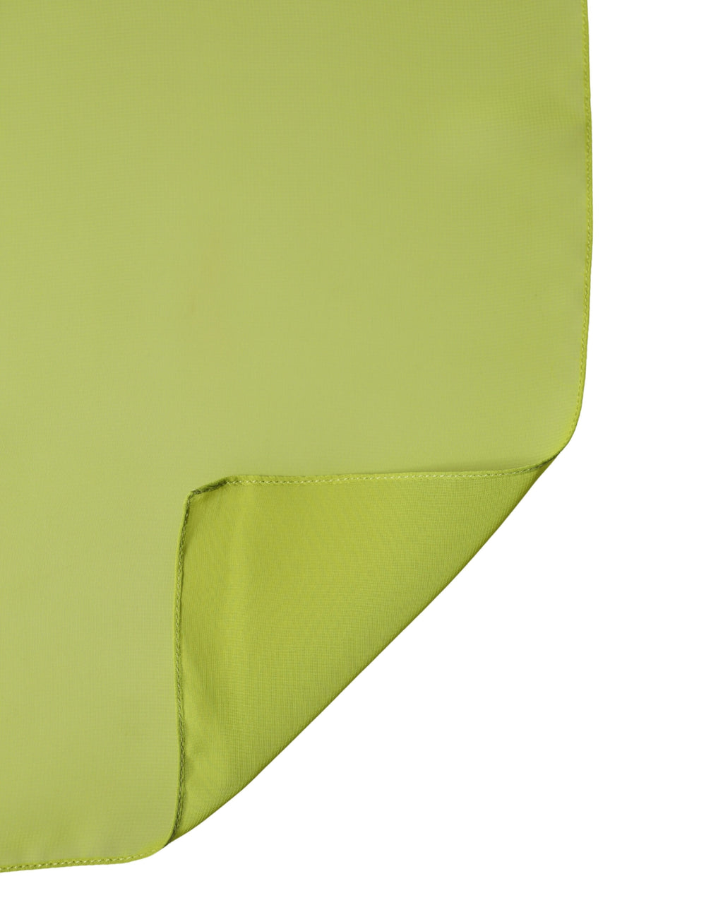 Dolce & Gabbana Green Scarf for Women side view