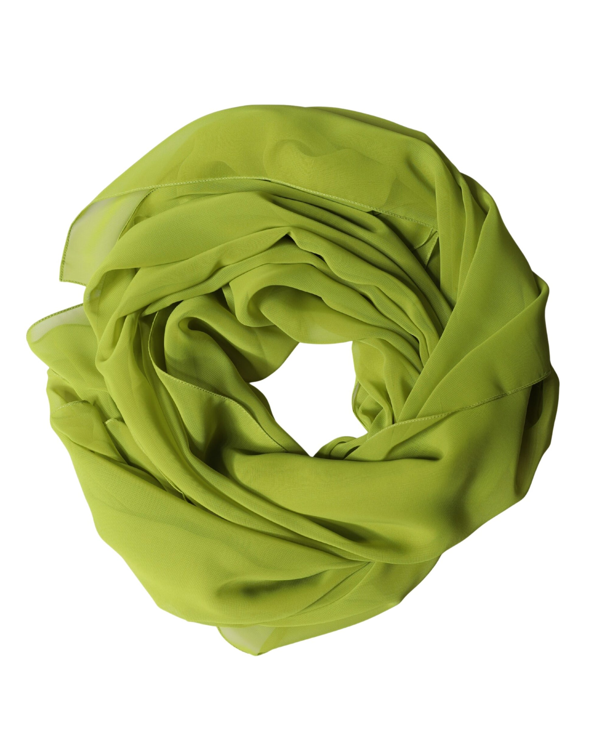 Dolce & Gabbana Green Scarf for Women alternate view