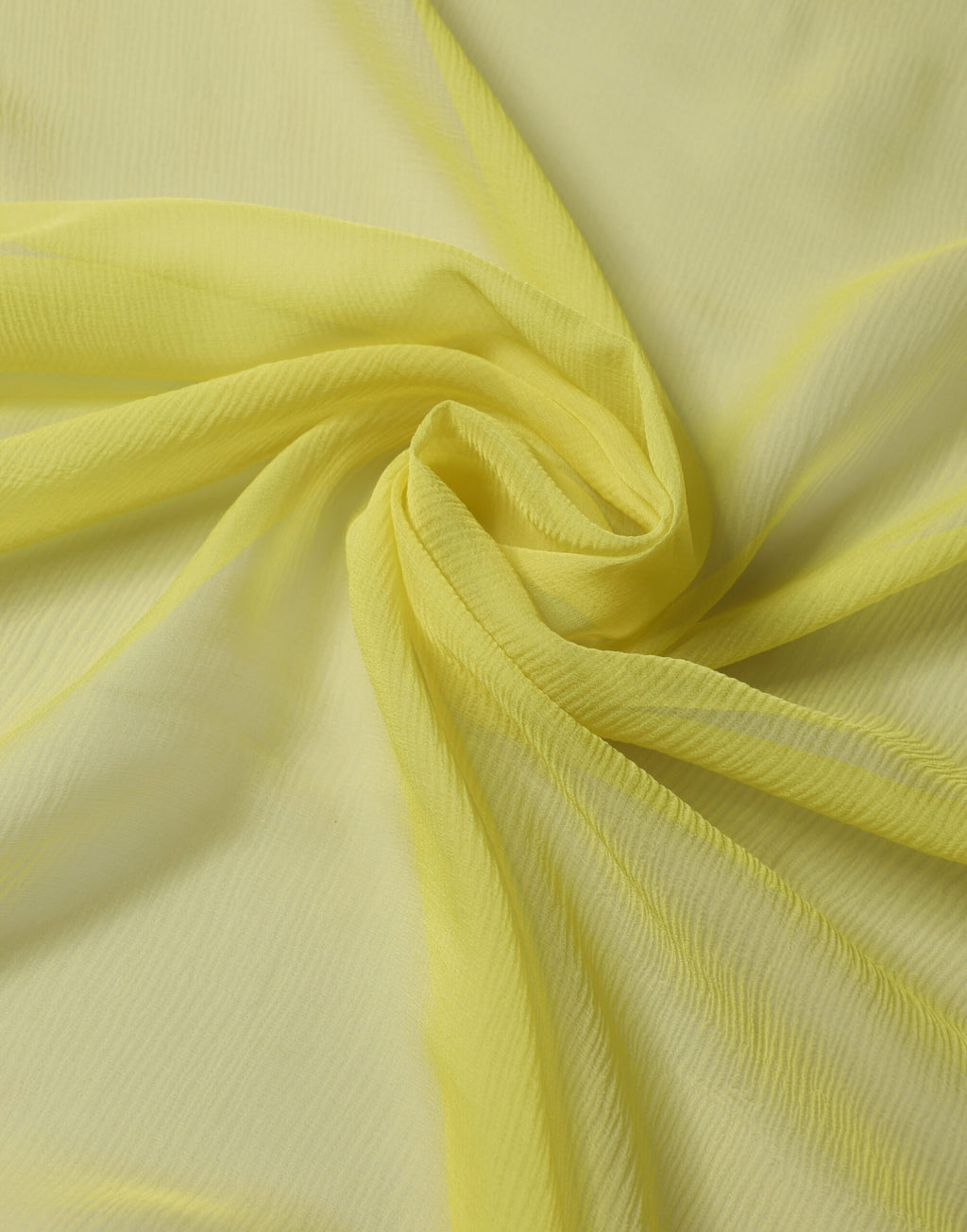 Dolce & Gabbana Yellow Scarf for Women side view