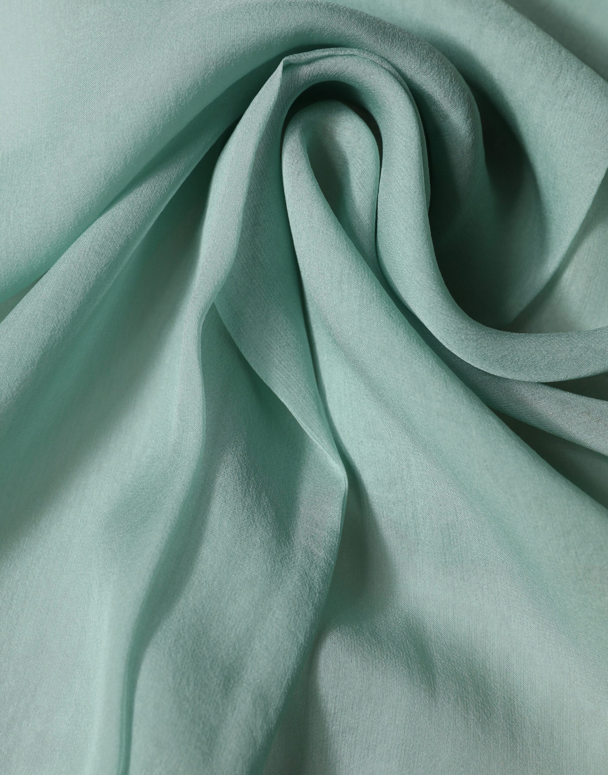 Dolce & Gabbana Blue Scarf for Women side view