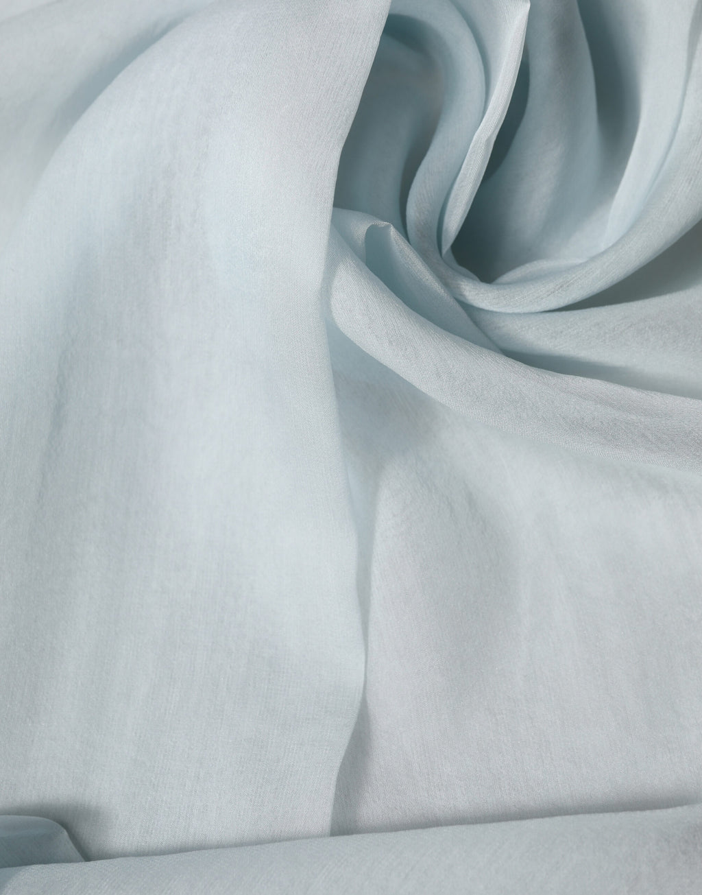 Dolce & Gabbana Blue Scarf for Women side view