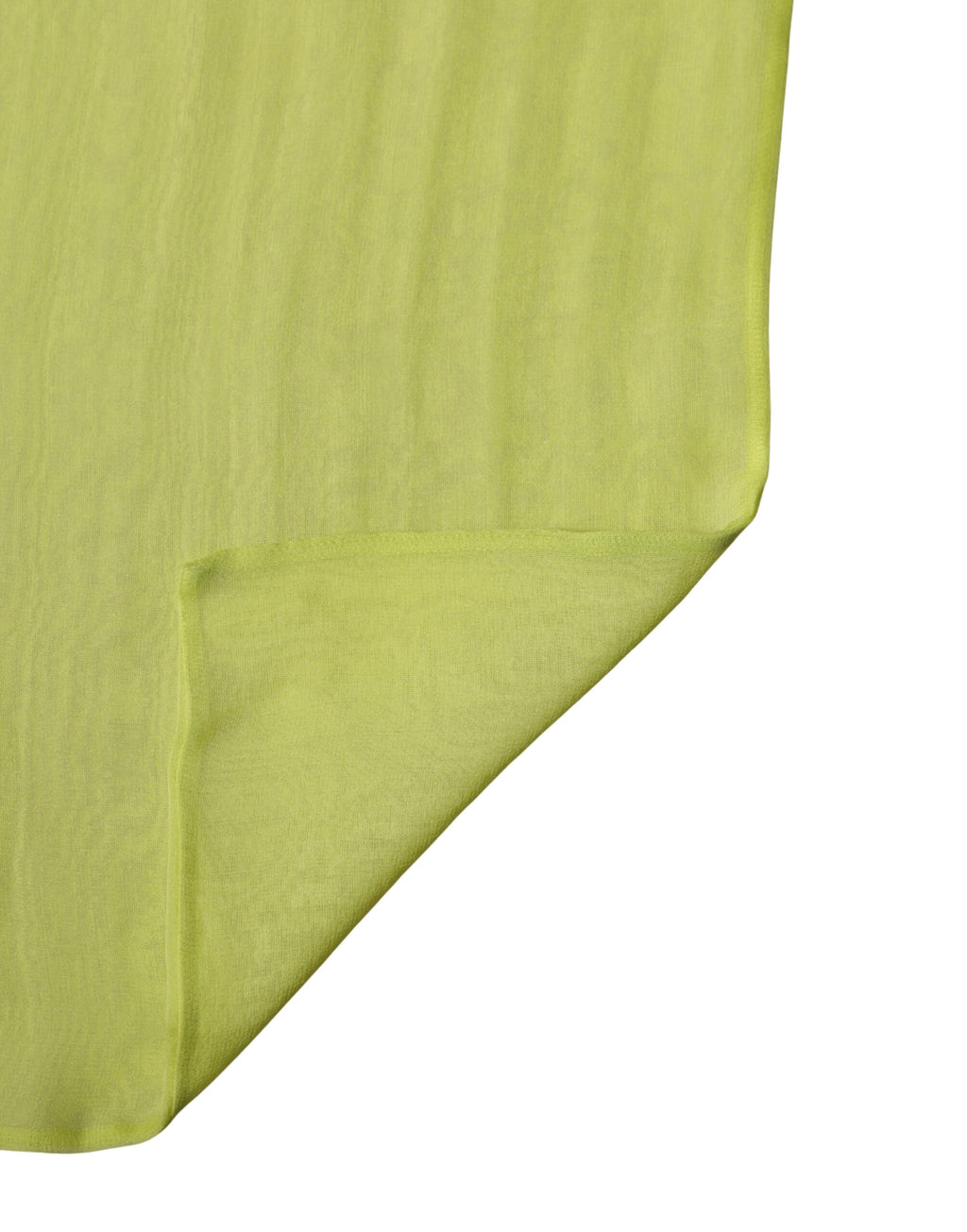 Dolce & Gabbana Green Scarf for Women detail view