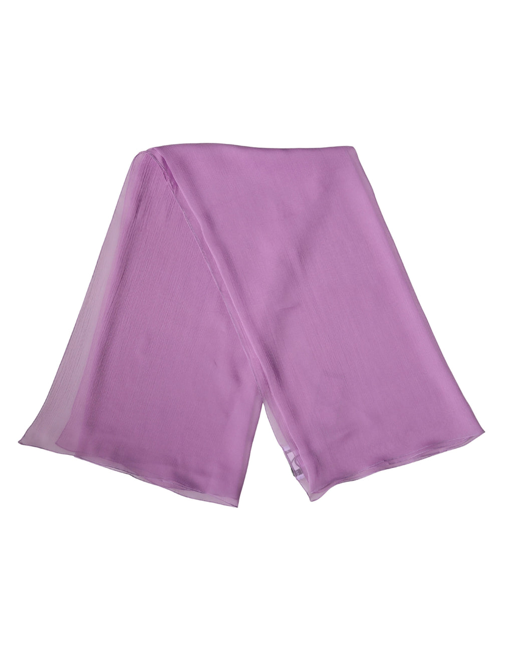 Dolce & Gabbana Purple Scarf for Women alternate view
