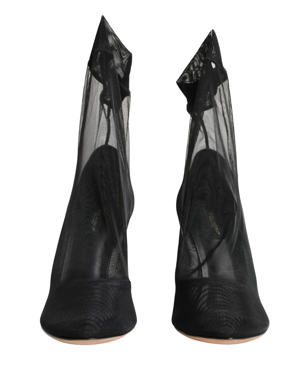 Dolce & Gabbana Black Ankle for Women detail view