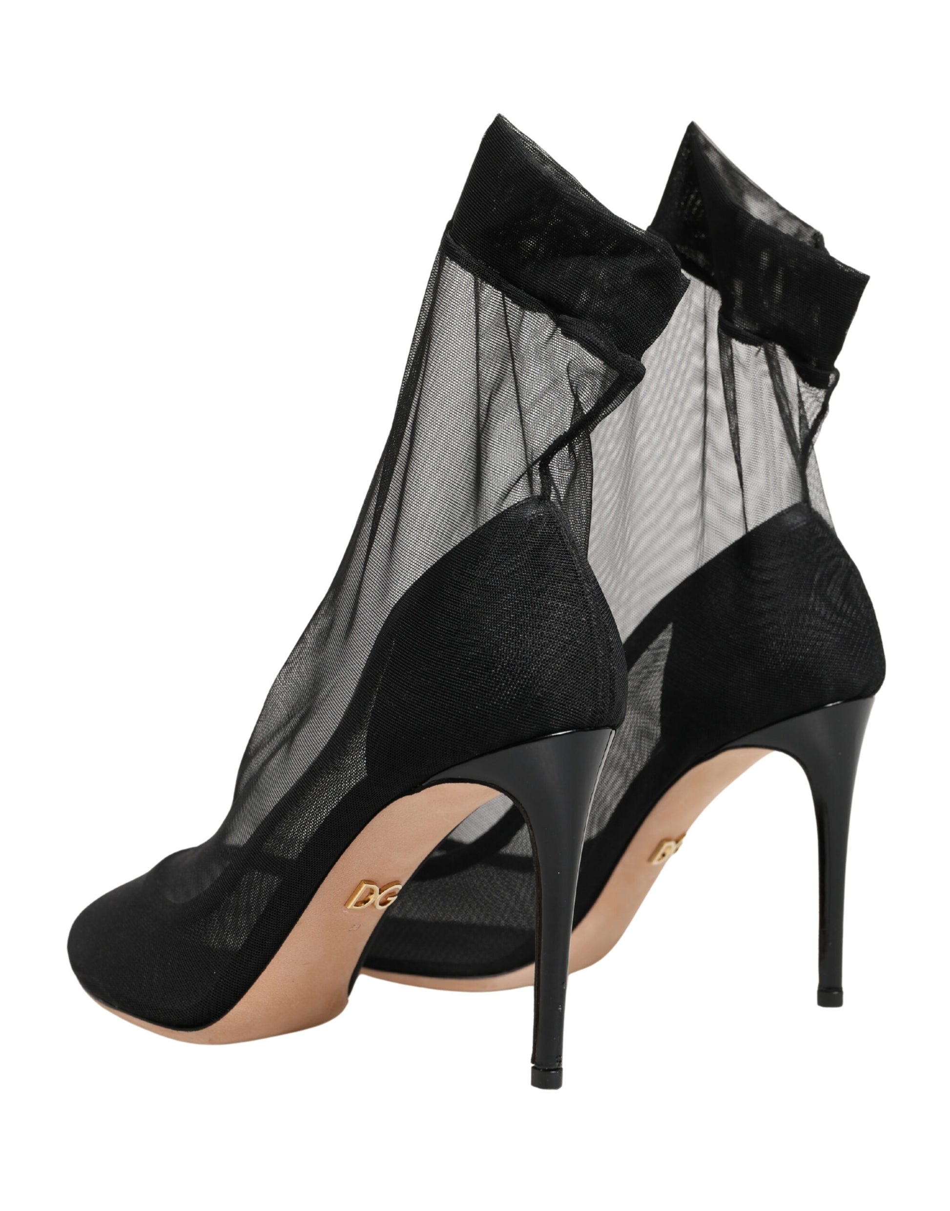 Dolce & Gabbana Black Ankle for Women additional view