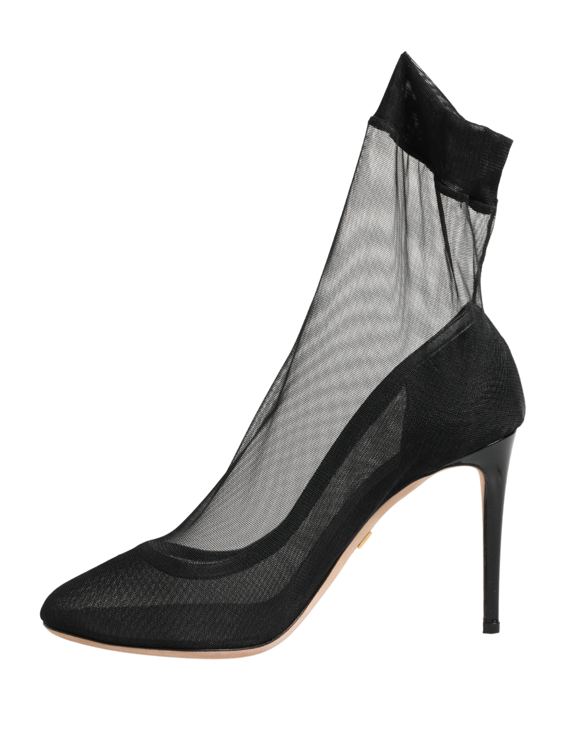 Dolce & Gabbana Black Ankle for Women additional view
