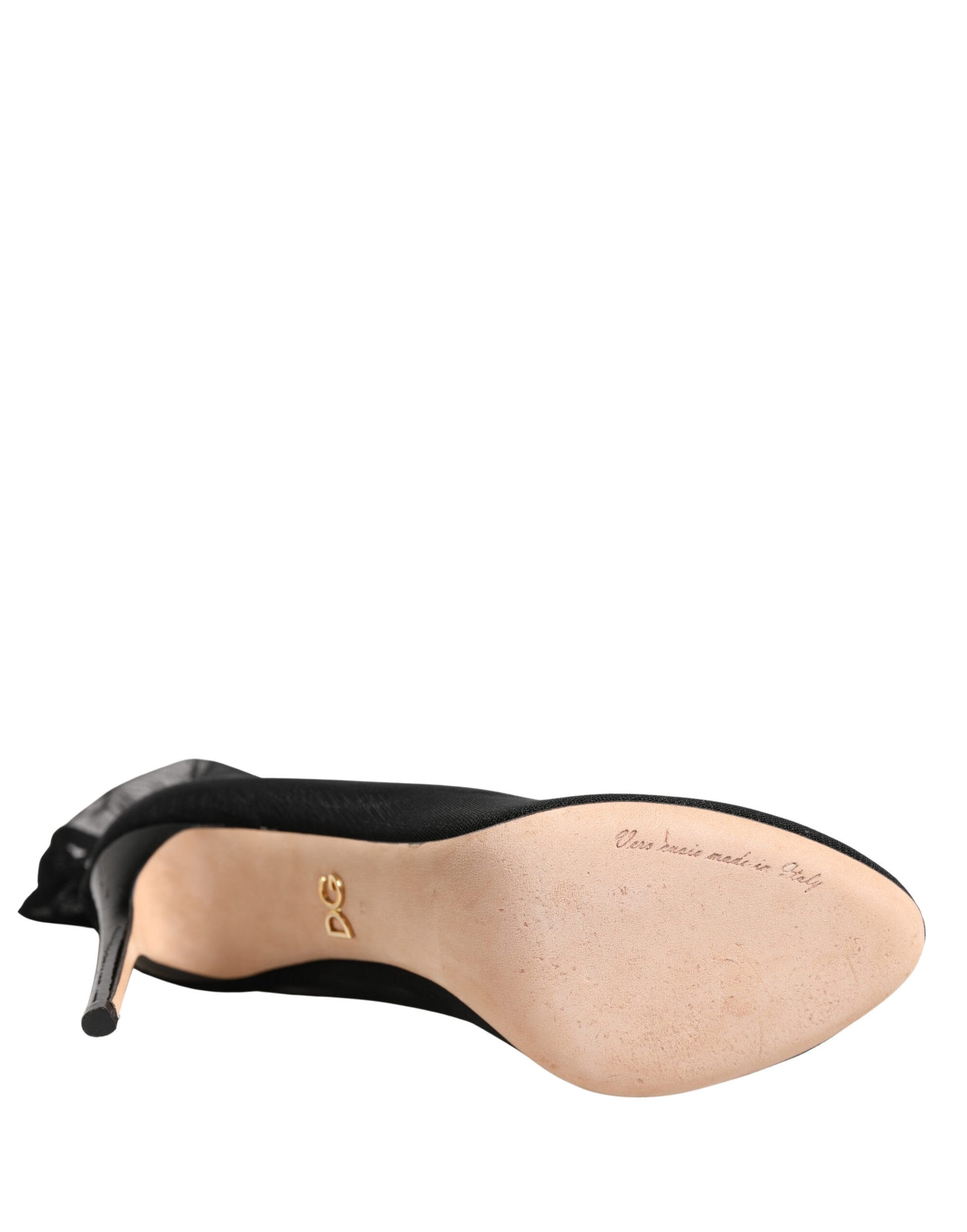 Dolce & Gabbana Black Ankle for Women additional view