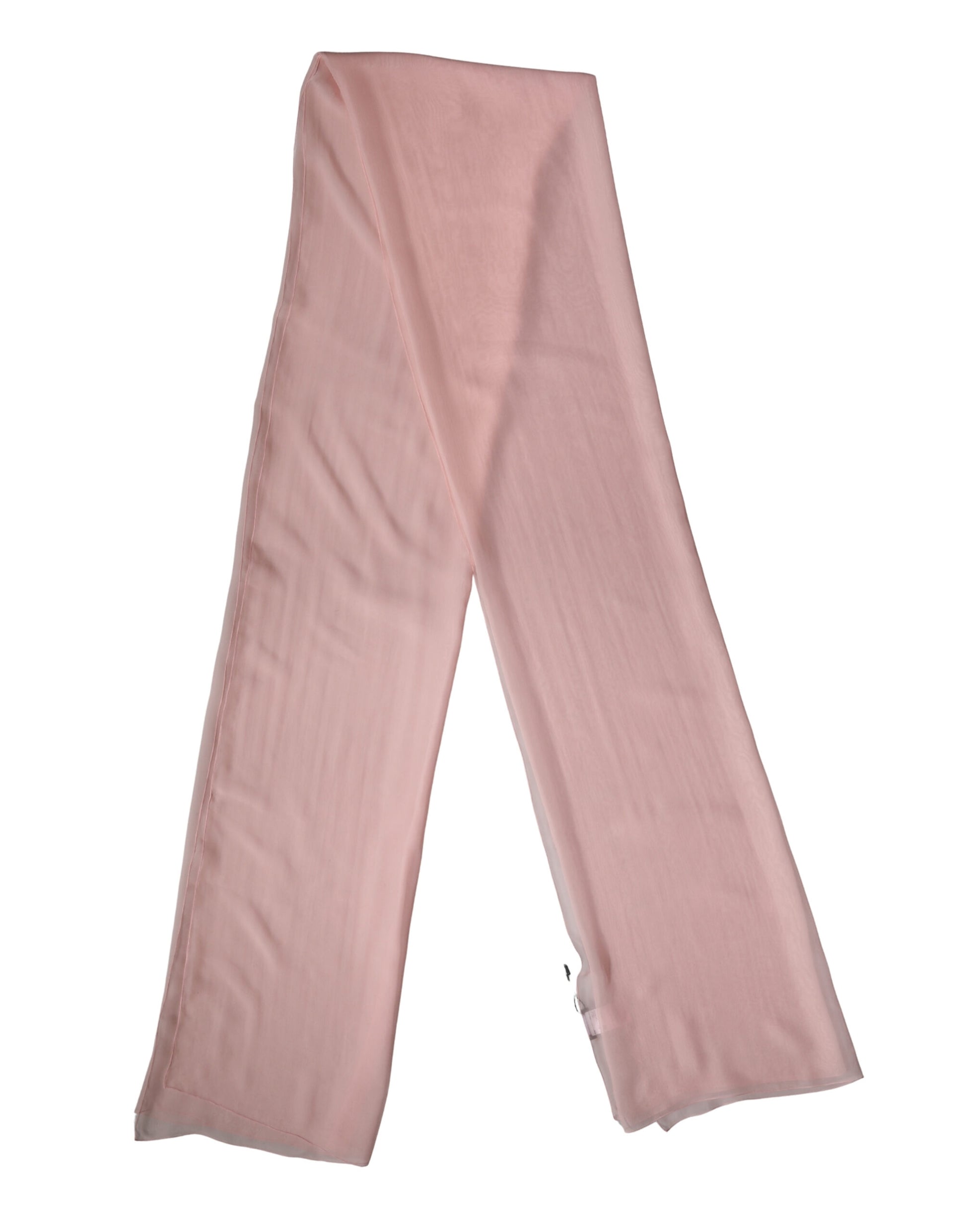 Dolce & Gabbana Pink Scarf for Women alternate view