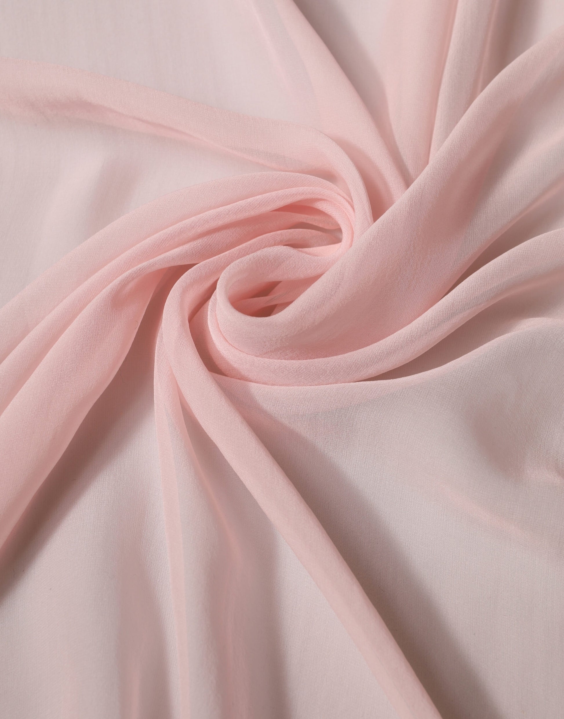 Dolce & Gabbana Pink Scarf for Women side view