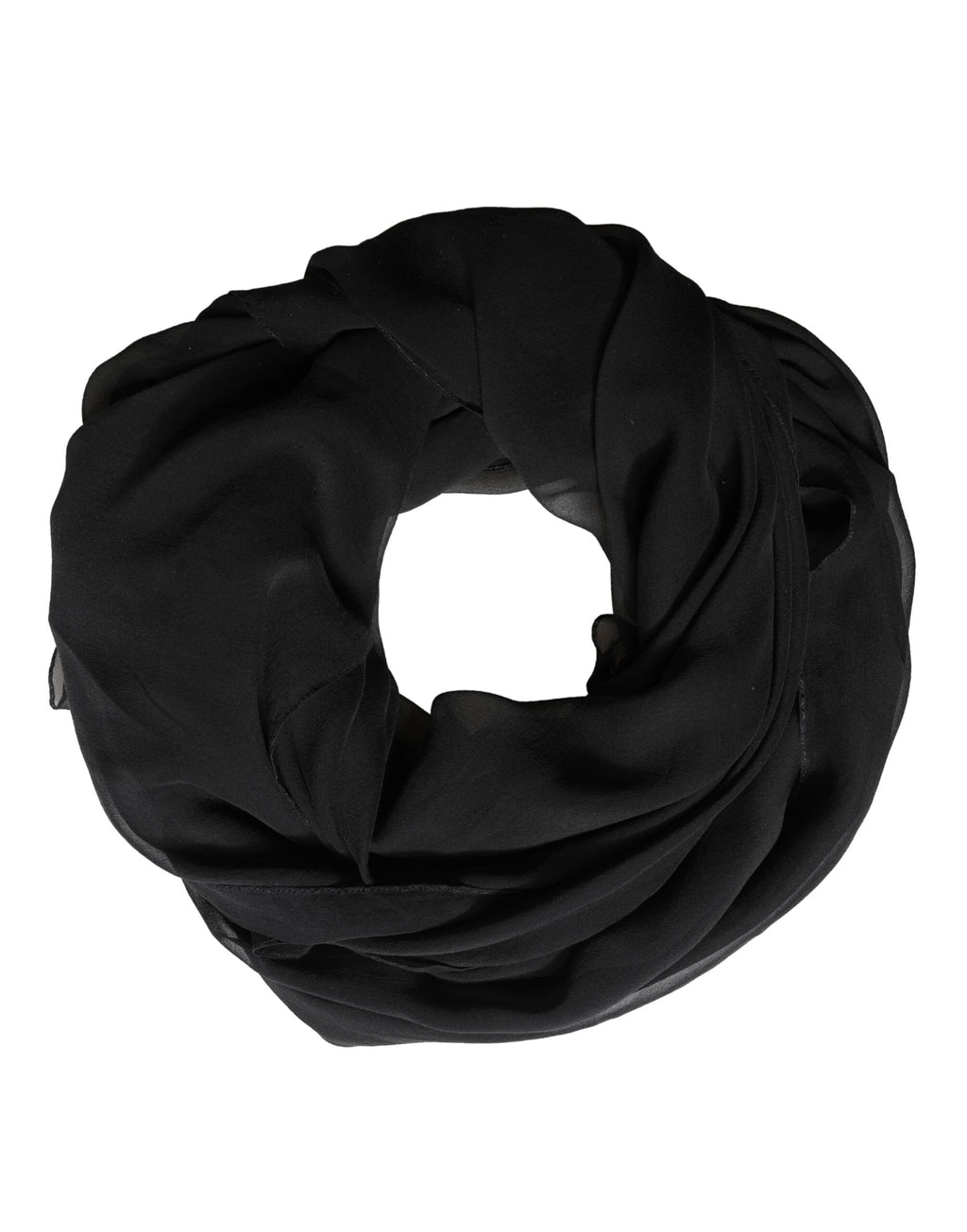 Dolce & Gabbana Black Scarf for Women