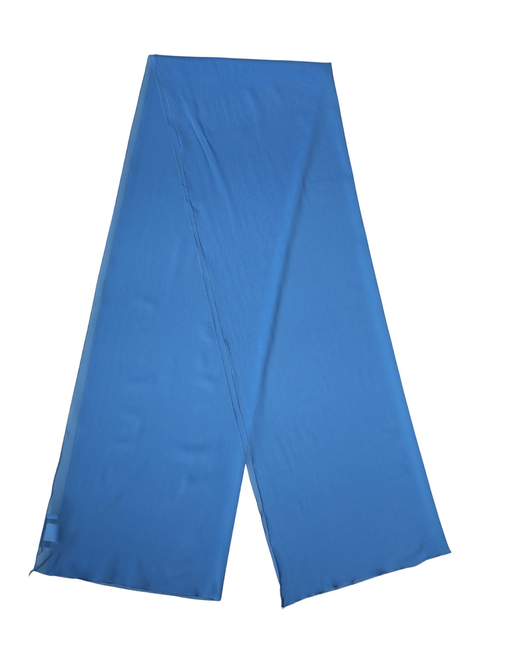 Dolce & Gabbana Blue Scarf for Women alternate view