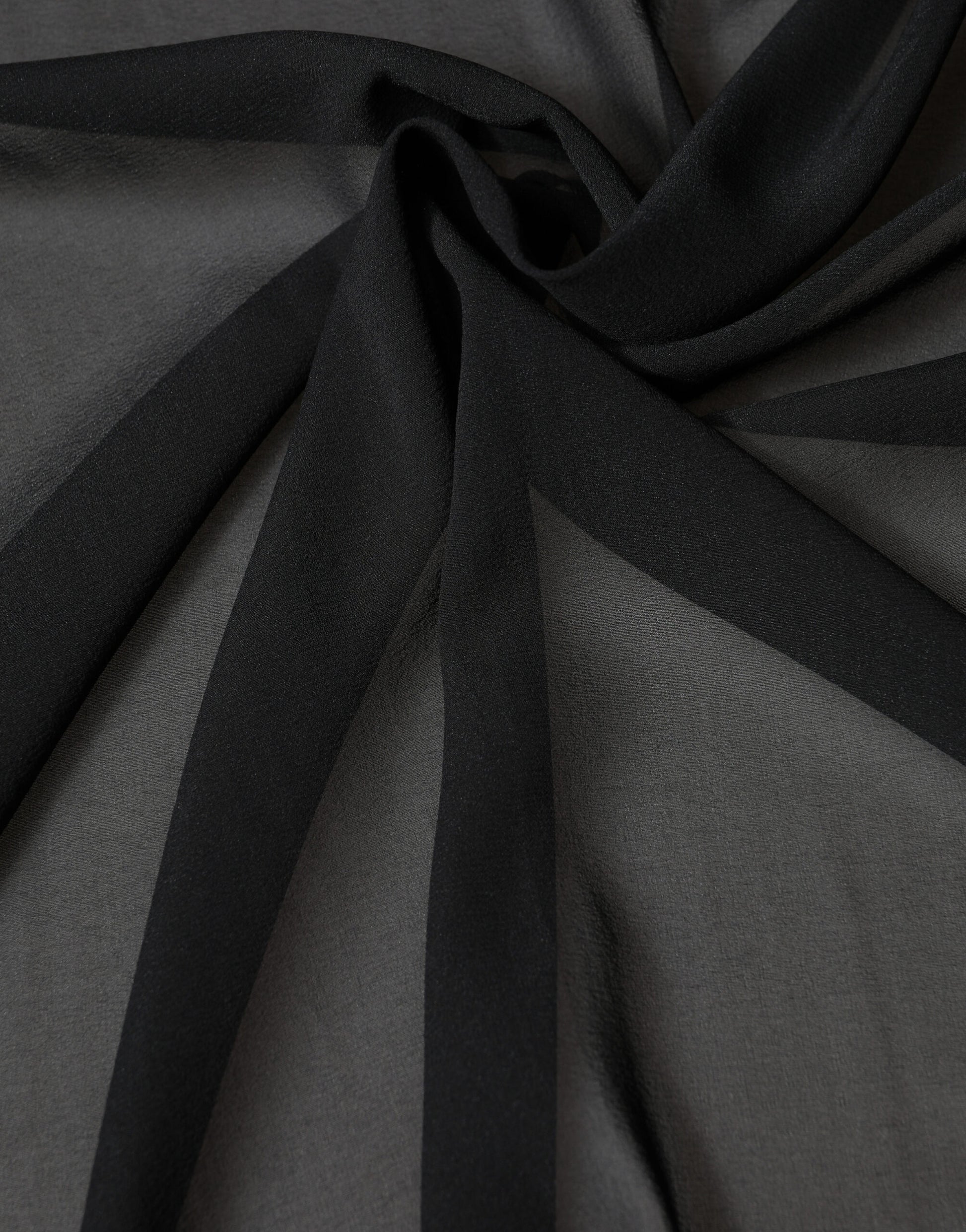 Dolce & Gabbana Black Scarf for Women side view