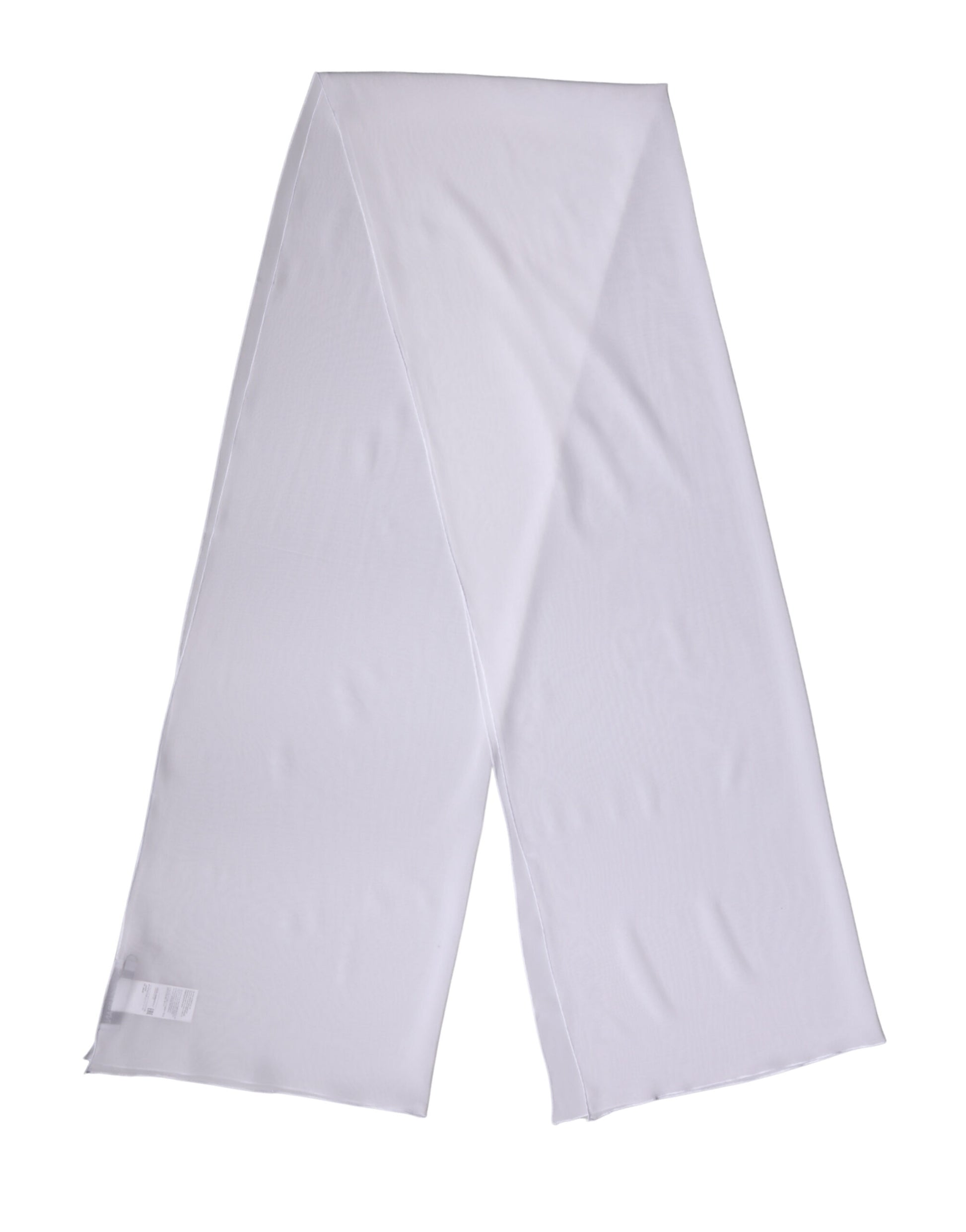Dolce & Gabbana White Scarf for Women alternate view