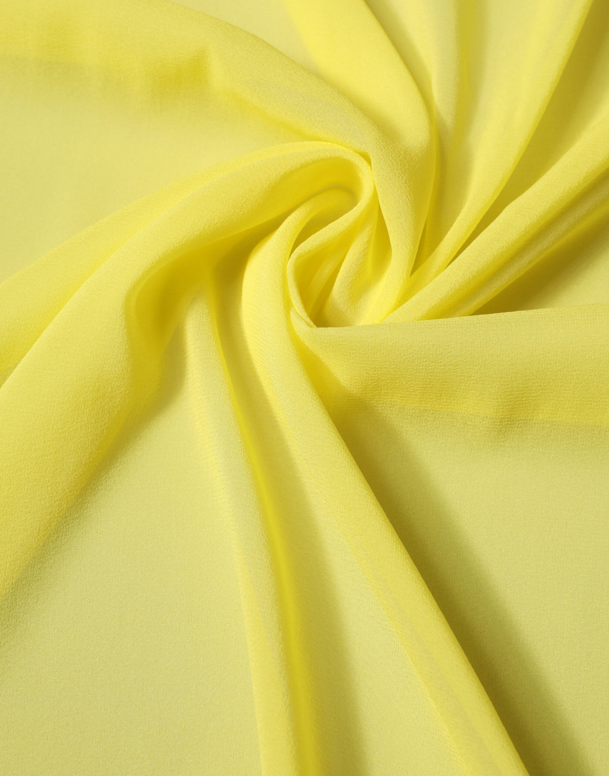 Dolce & Gabbana Yellow Scarf for Women detail view
