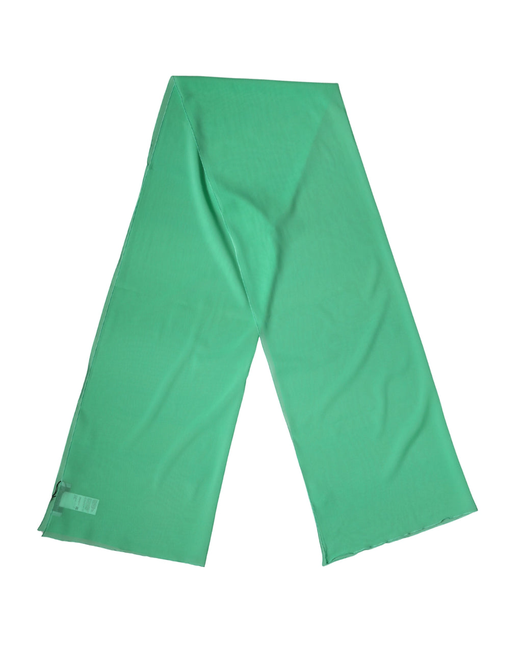 Dolce & Gabbana Green Scarf for Women alternate view
