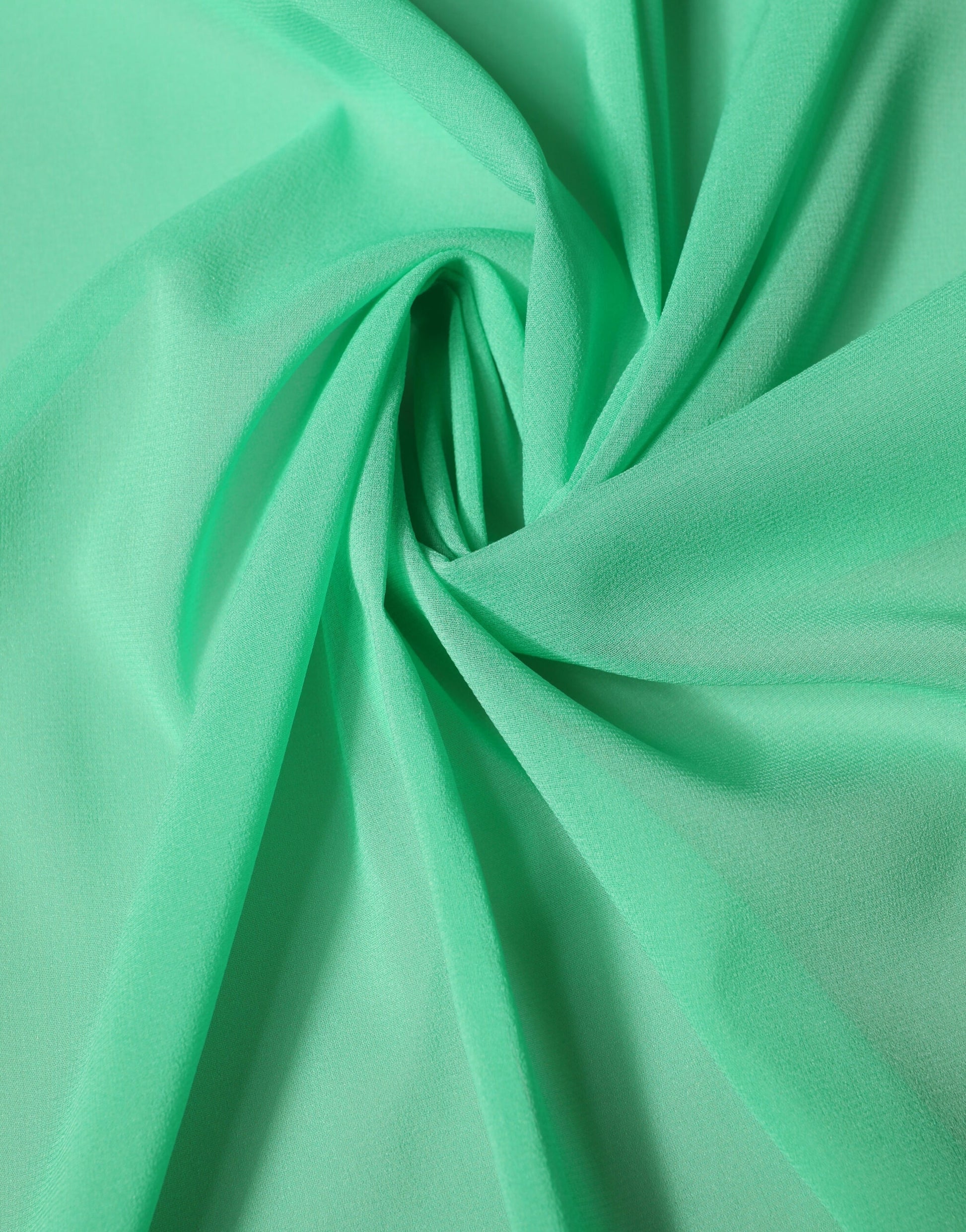 Dolce & Gabbana Green Scarf for Women side view