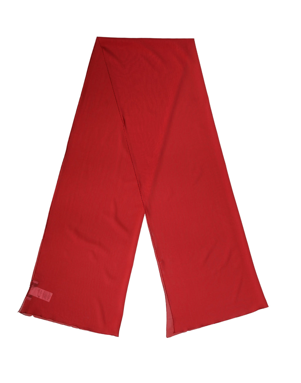 Dolce & Gabbana Red Scarf for Women