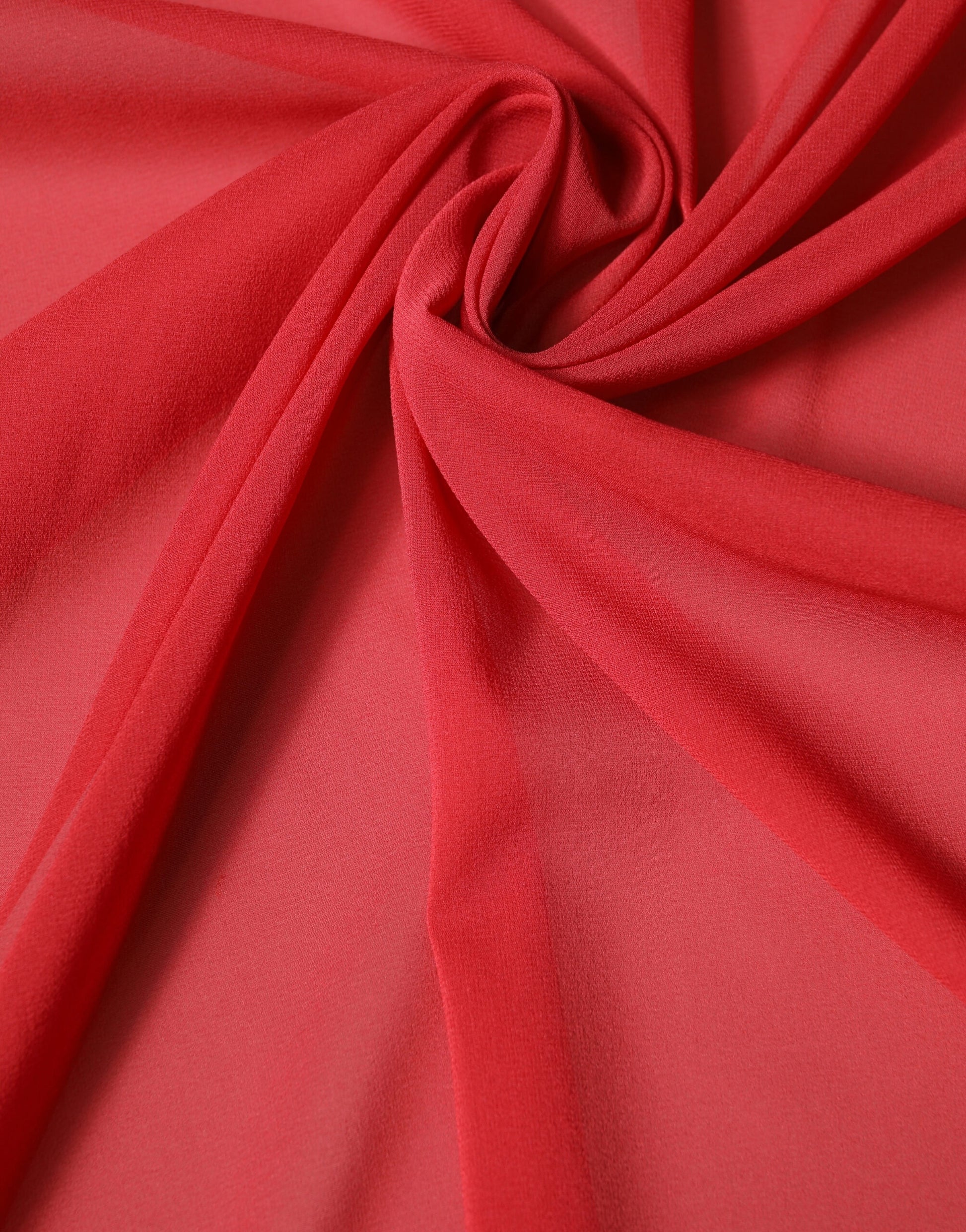 Dolce & Gabbana Red Scarf for Women side view