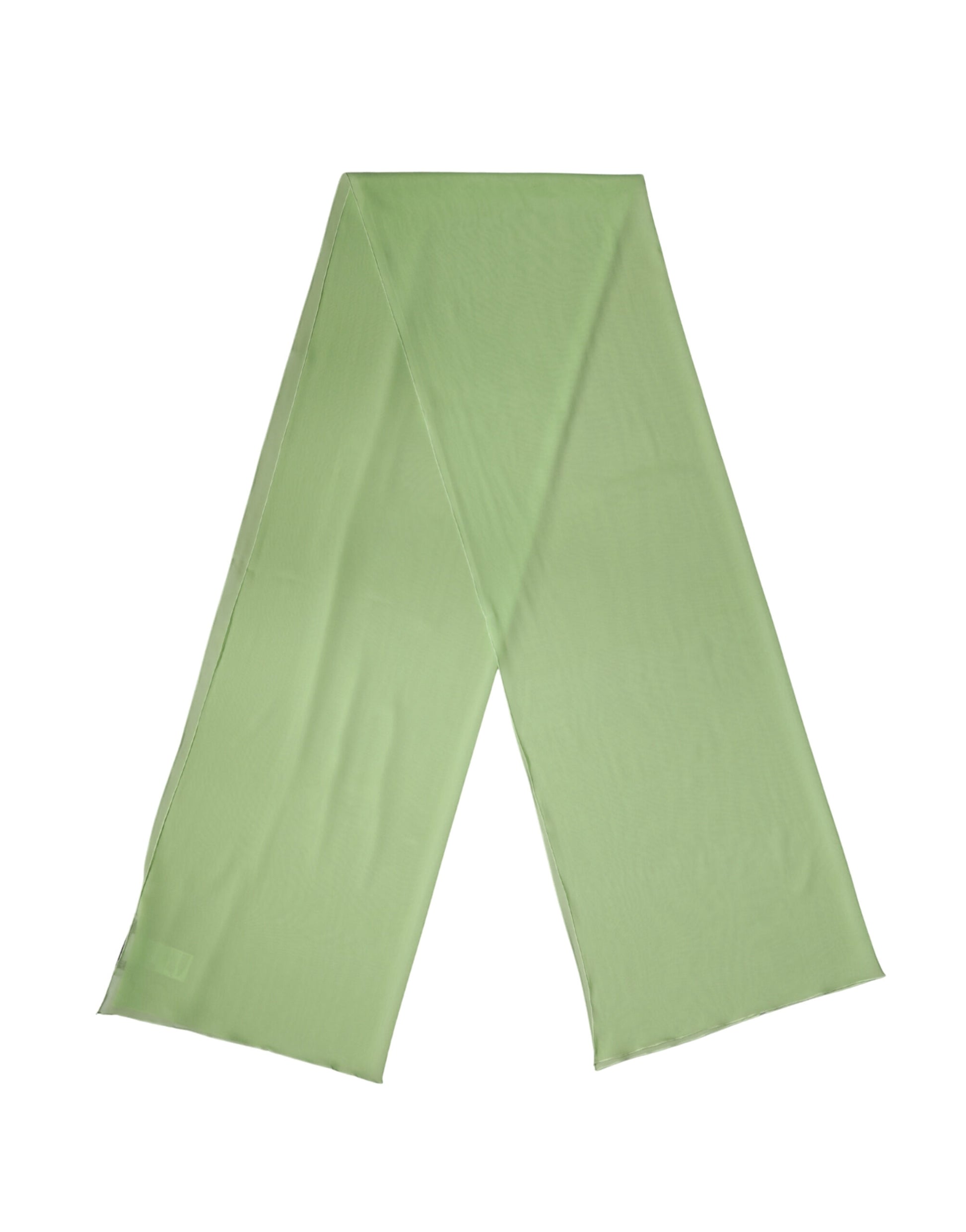 Dolce & Gabbana Green Scarf for Women alternate view