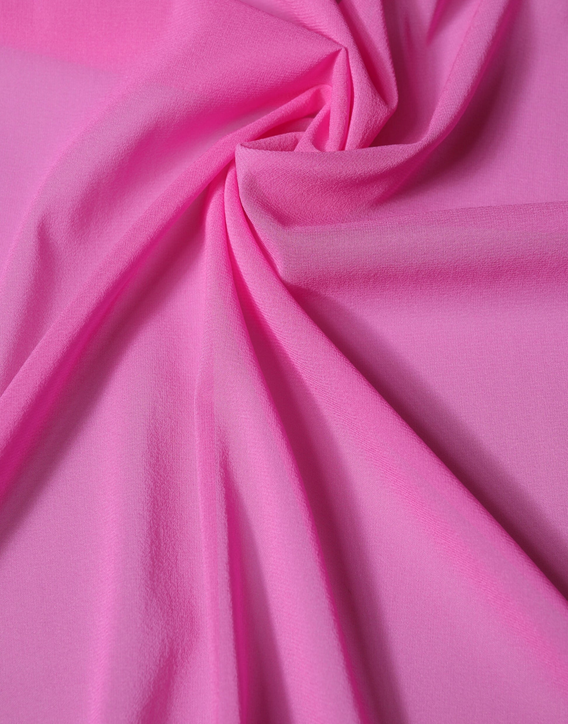 Dolce & Gabbana Pink Scarf for Women side view