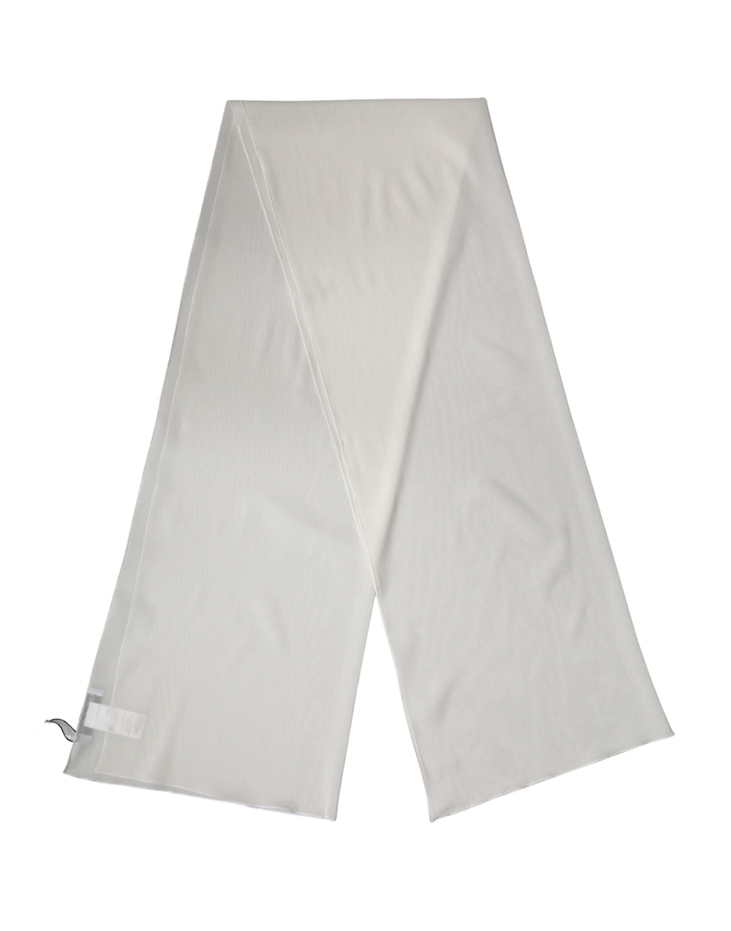 Dolce & Gabbana White Scarf for Women alternate view