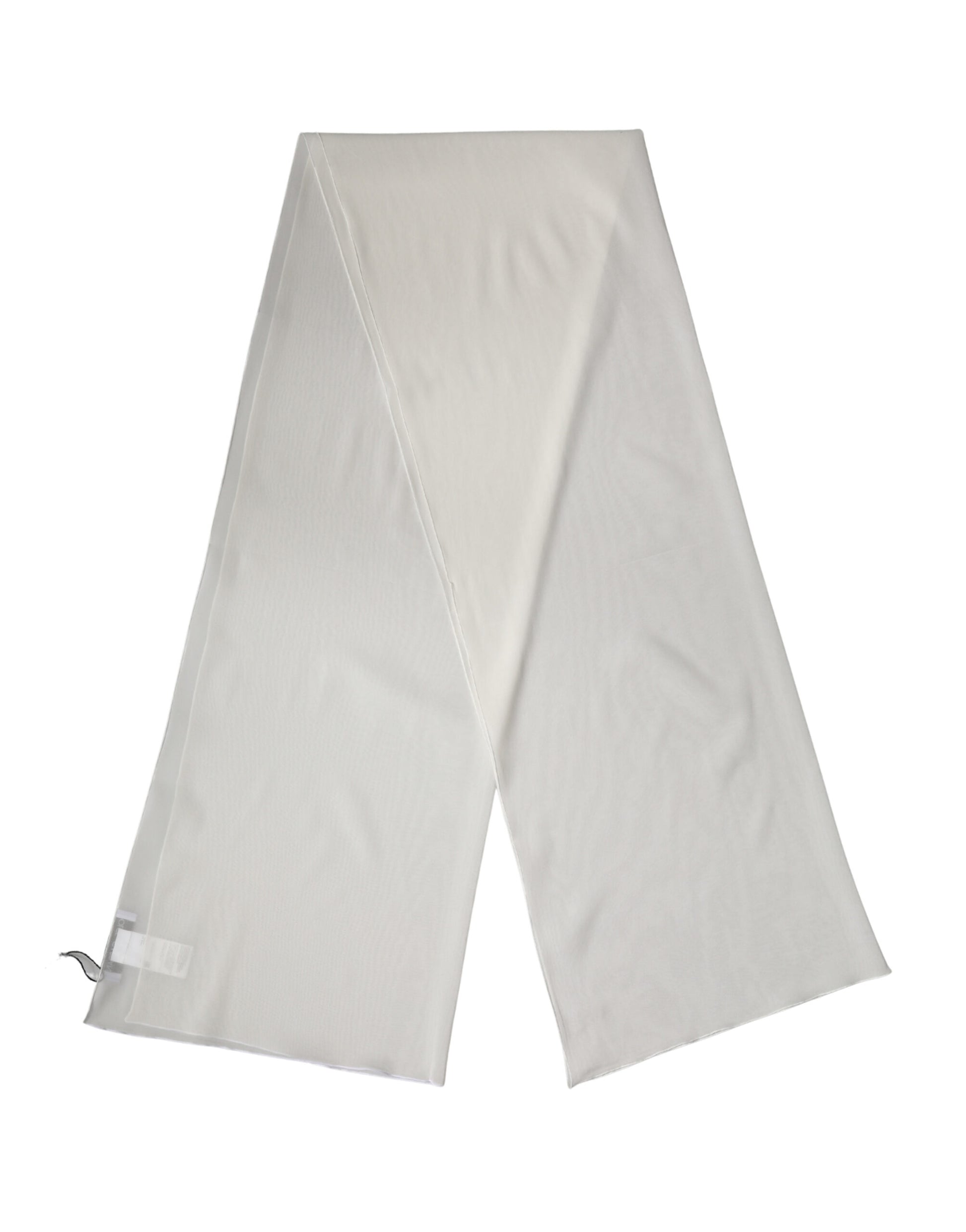 Dolce & Gabbana White Scarf for Women alternate view