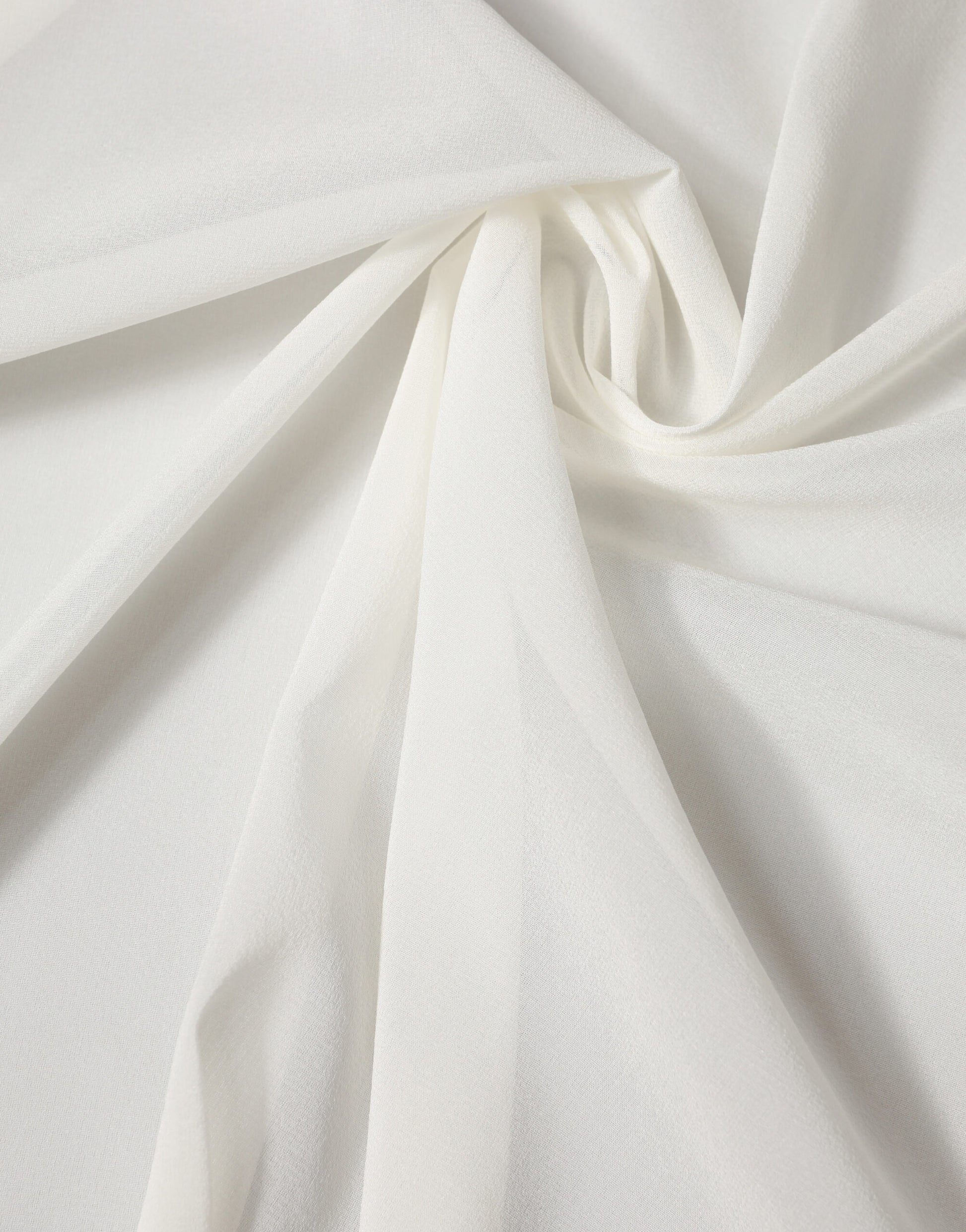 Dolce & Gabbana White Scarf for Women side view