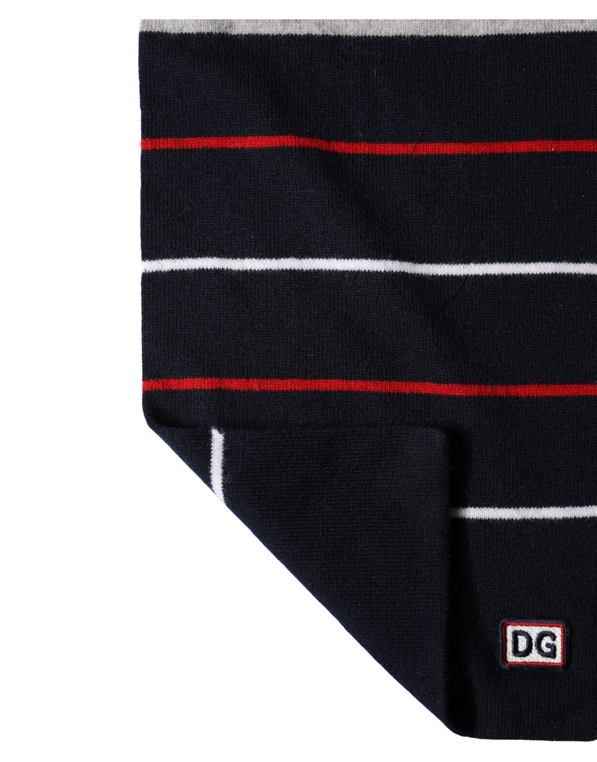Dolce & Gabbana Multicolor Scarf for Women detail view