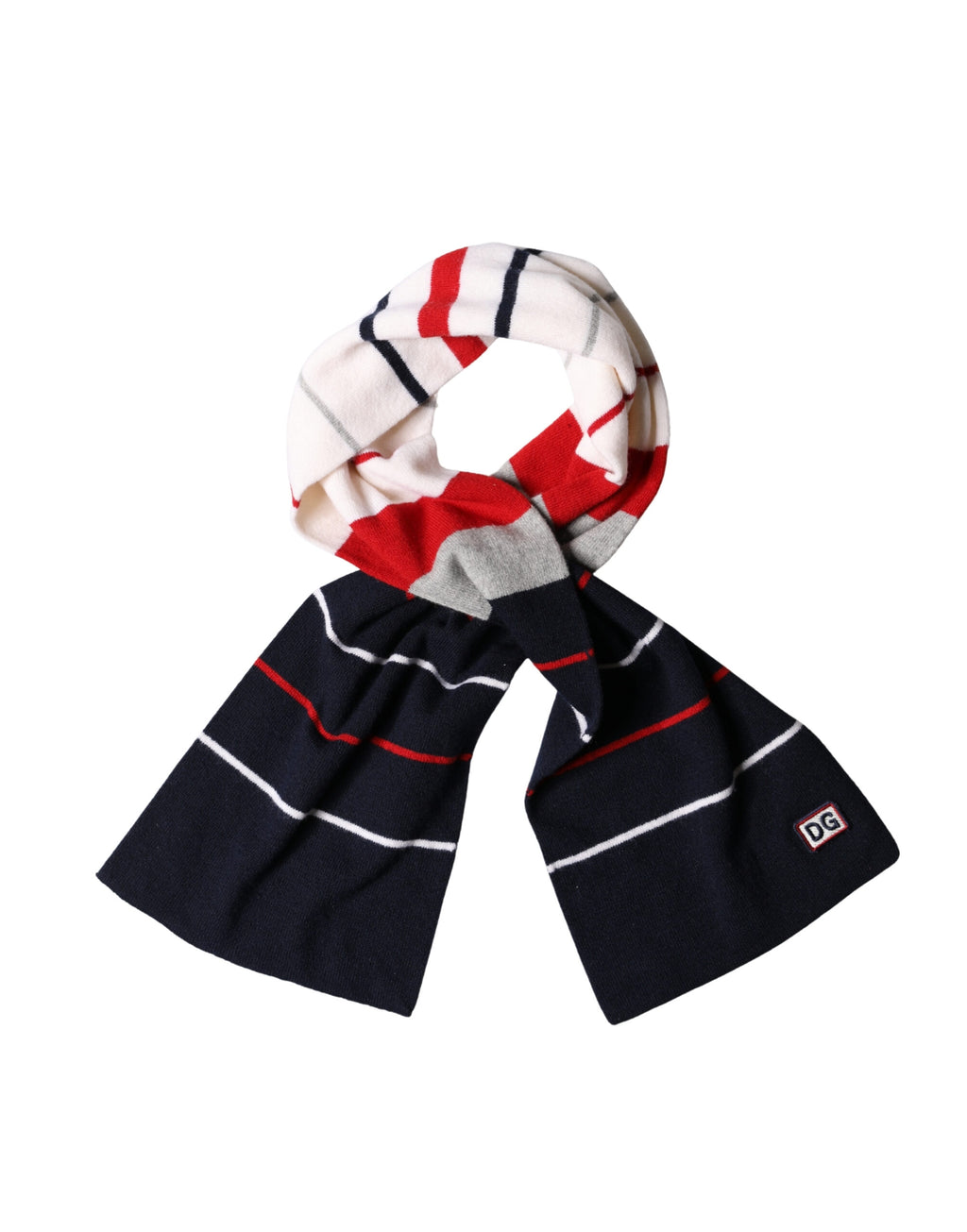 Dolce & Gabbana Multicolor Scarf for Women side view