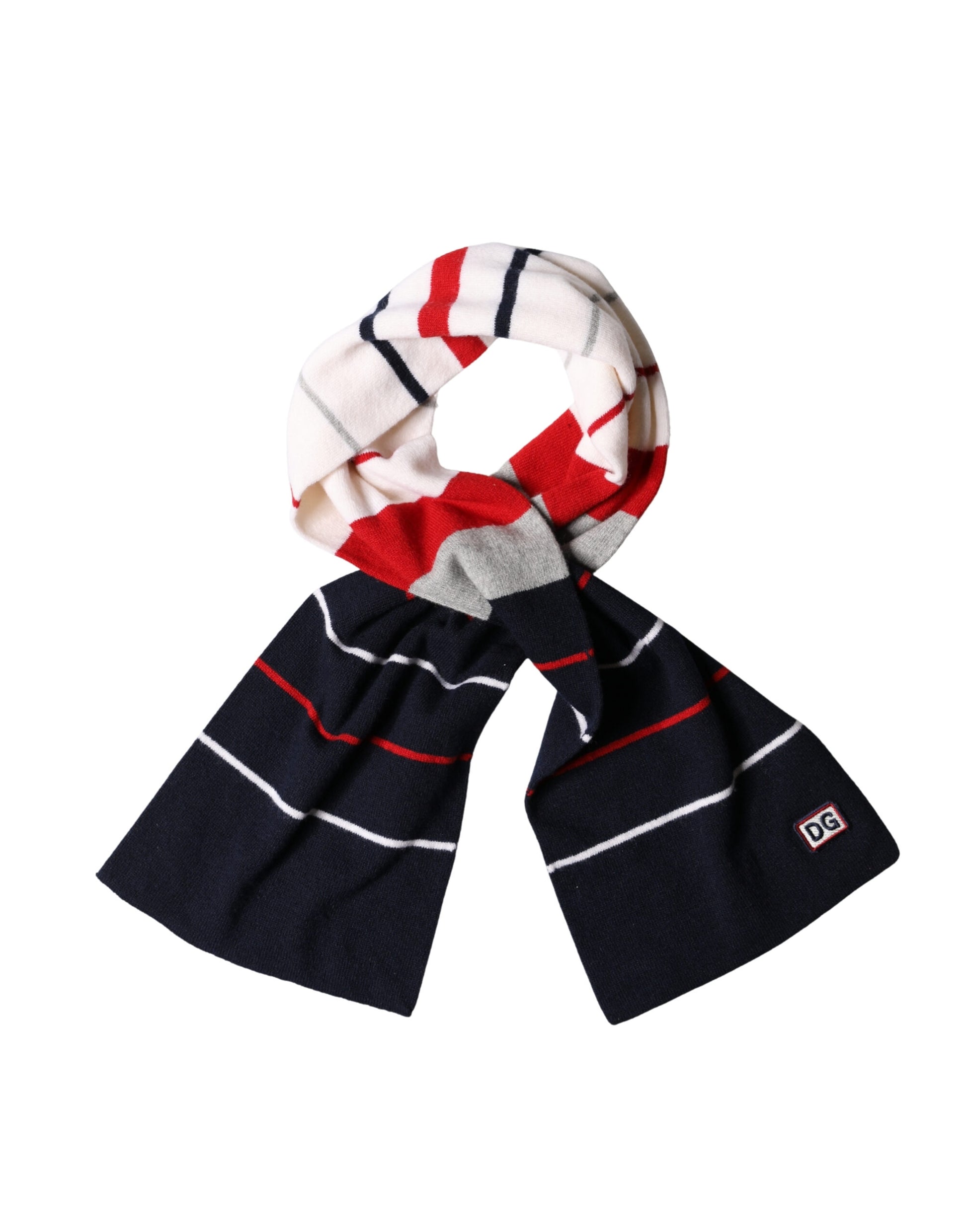 Dolce & Gabbana Multicolor Scarf for Women side view