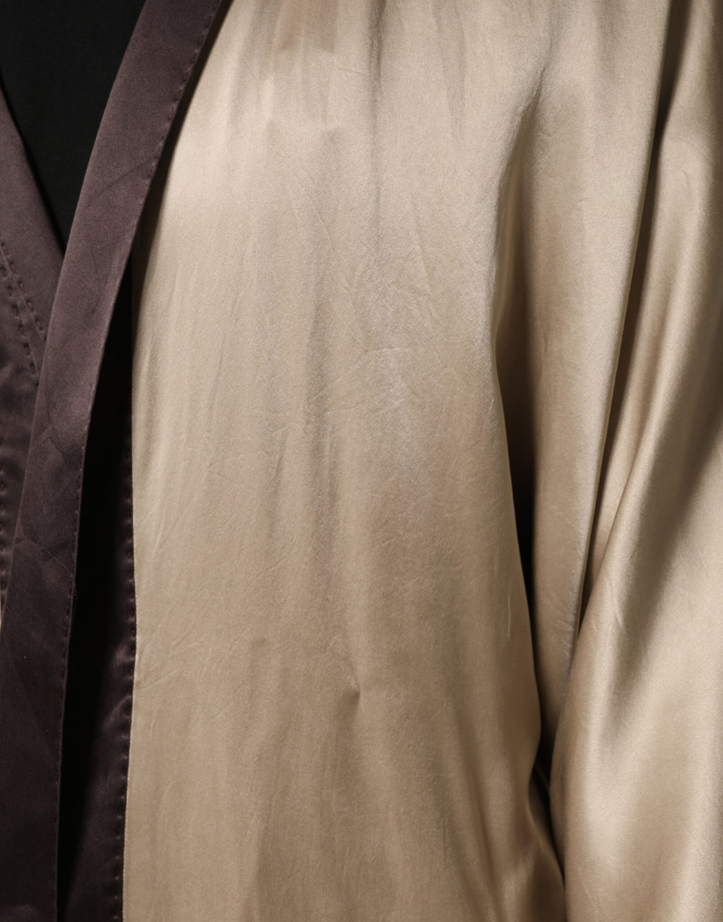 Dolce & Gabbana Beige Coat for Men additional view