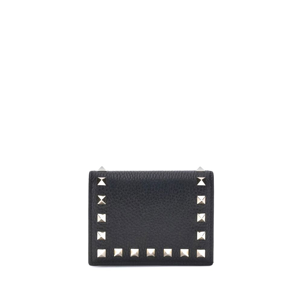 Valentino Garavani Black Wallet for Women