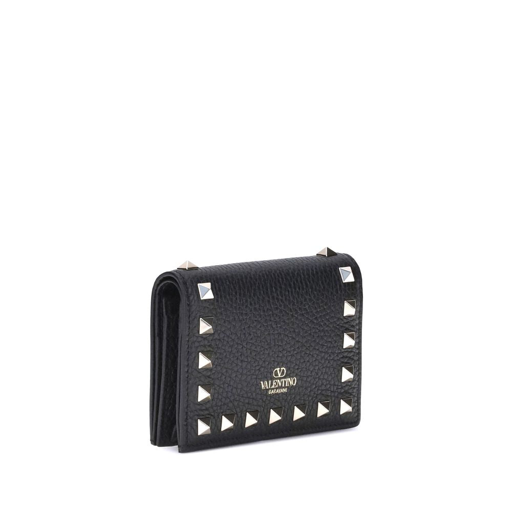 Valentino Garavani Black Wallet for Women alternate view