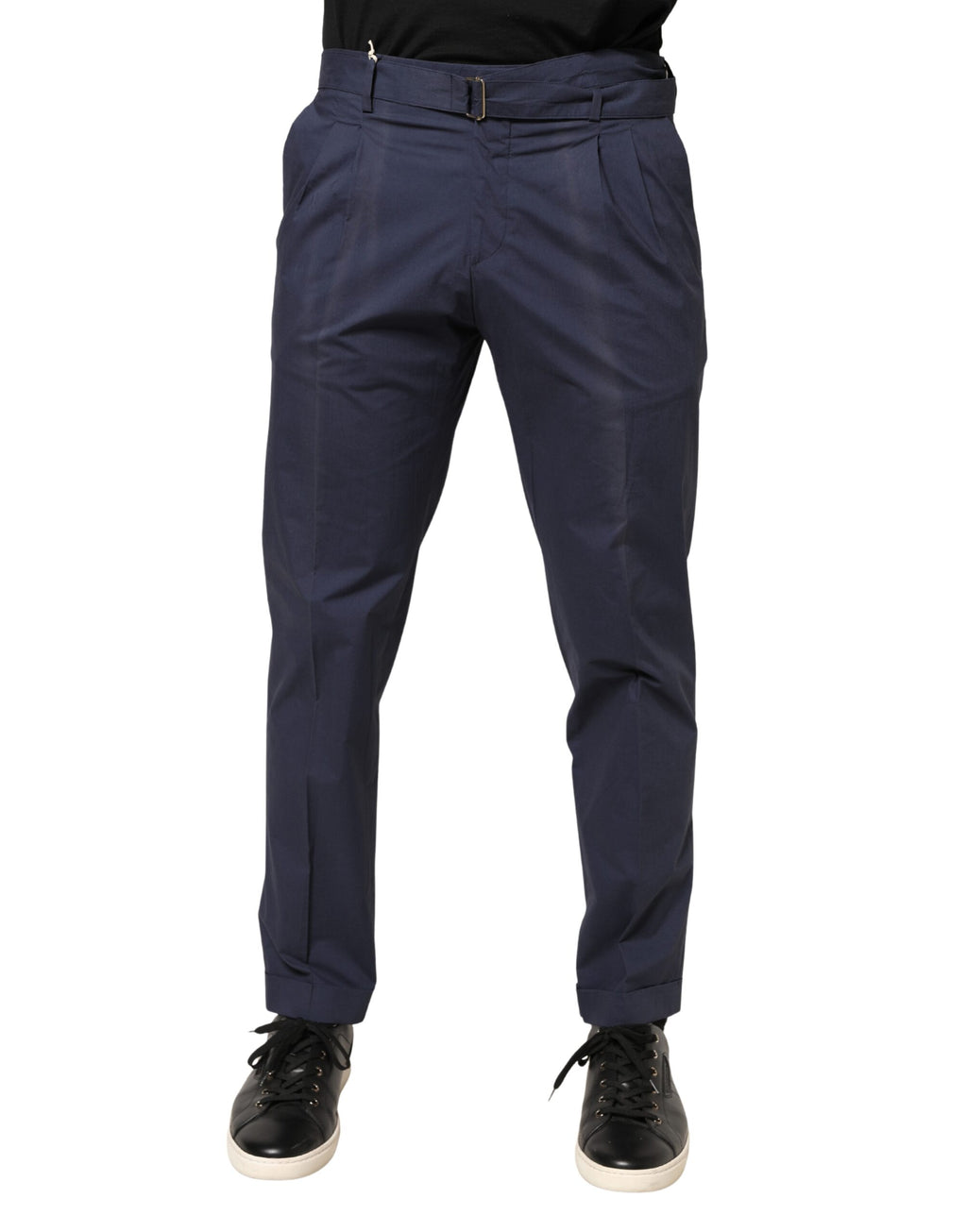 Briglia 1949 Blue Dress Pants for Men alternate view