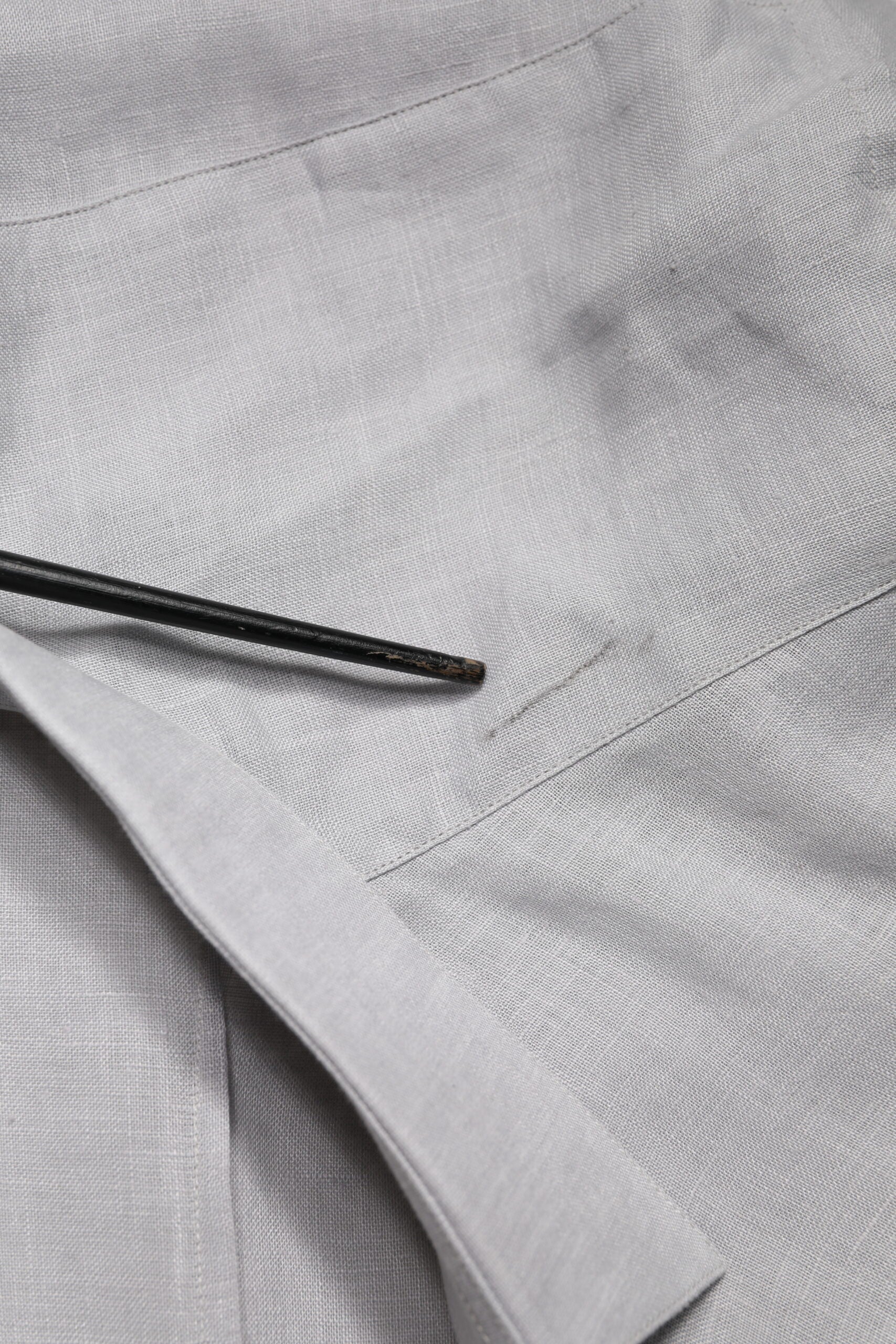 Dolce & Gabbana Grey Dress Shirt for Men additional view