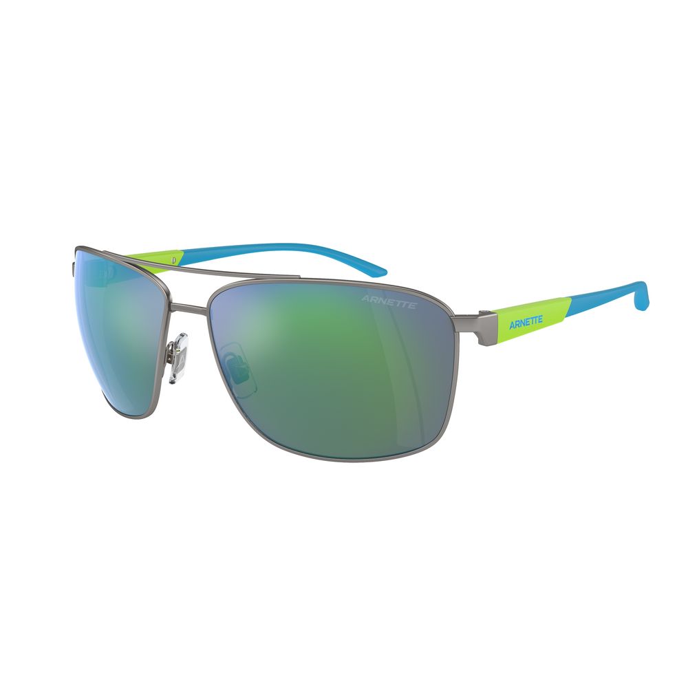 Lunettes de soleil Arnette Blue Metal