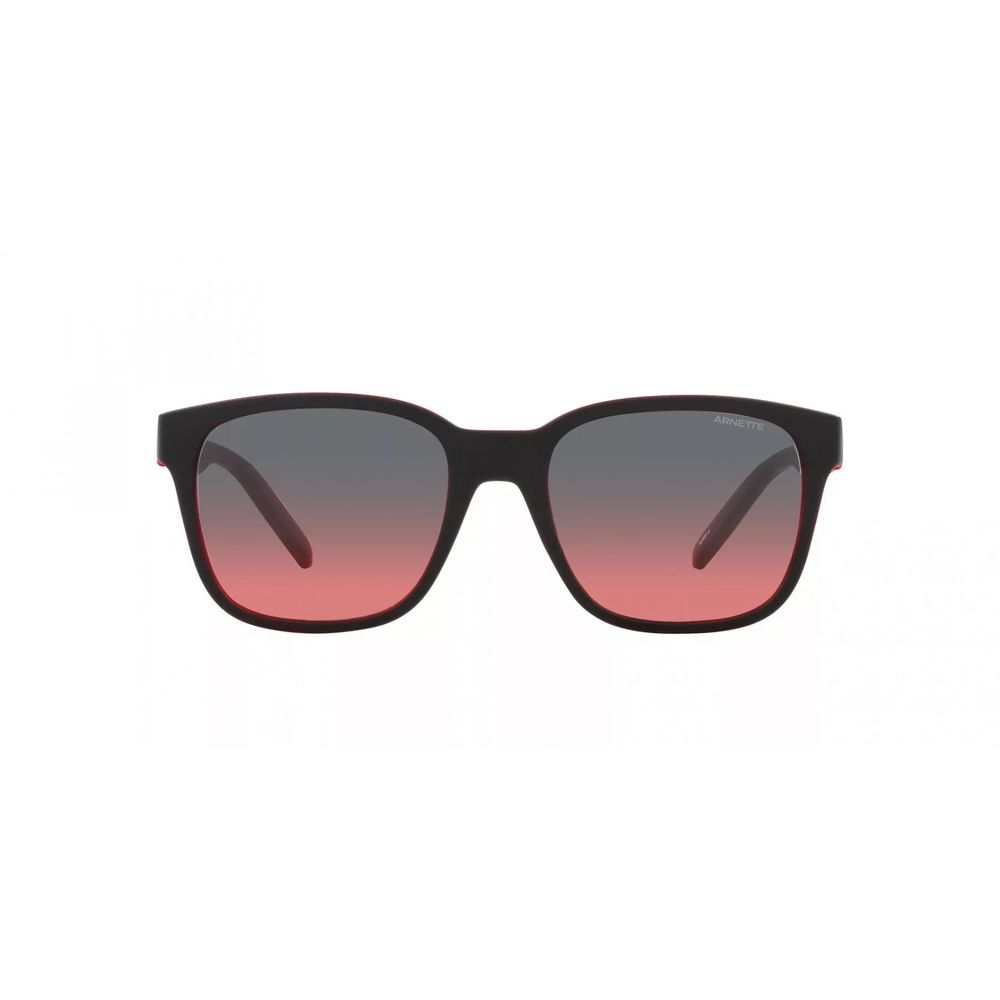 Lunettes de soleil en résine noire Arnette